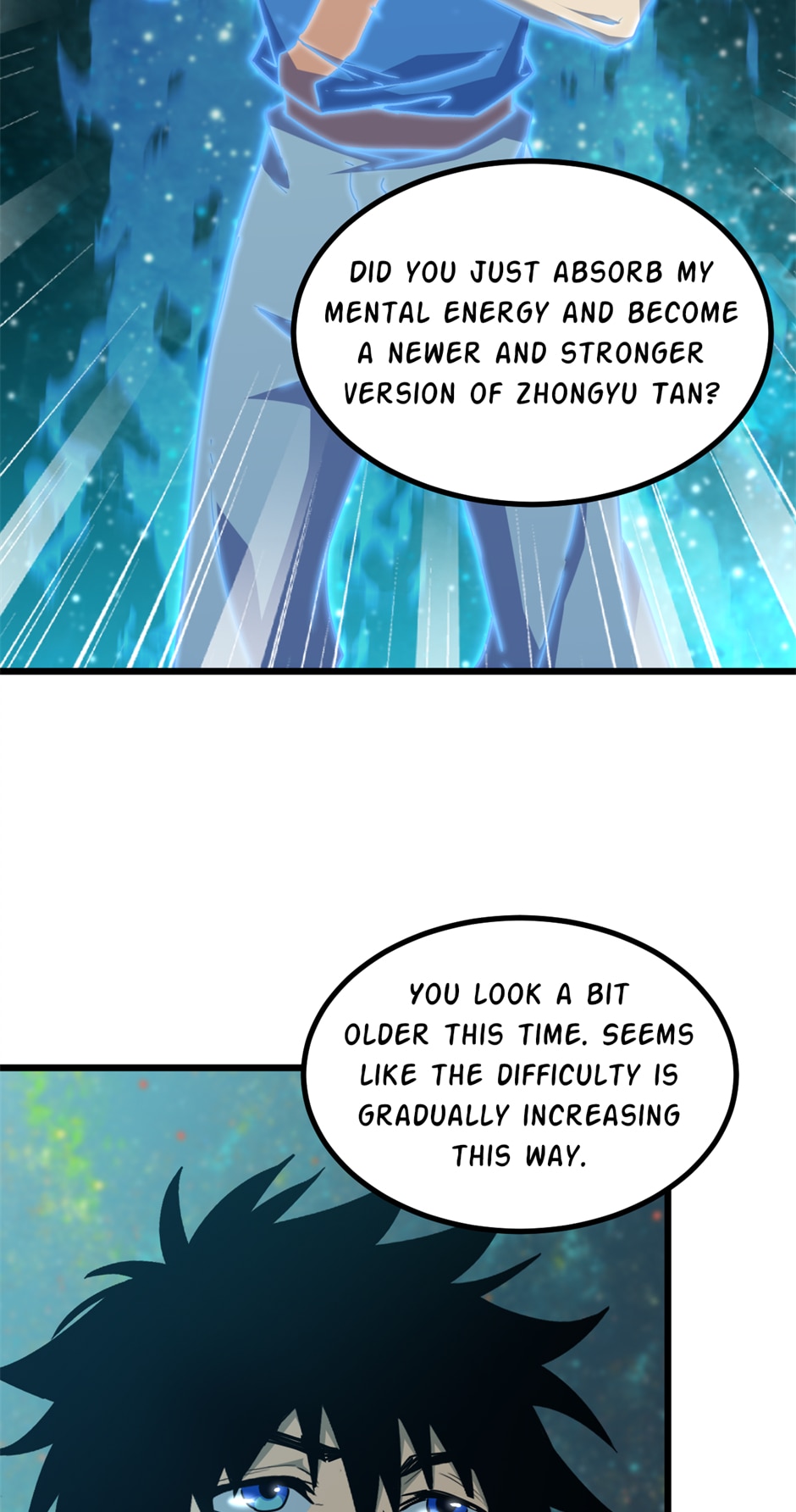 Read Log Into The Future EN Manga Online