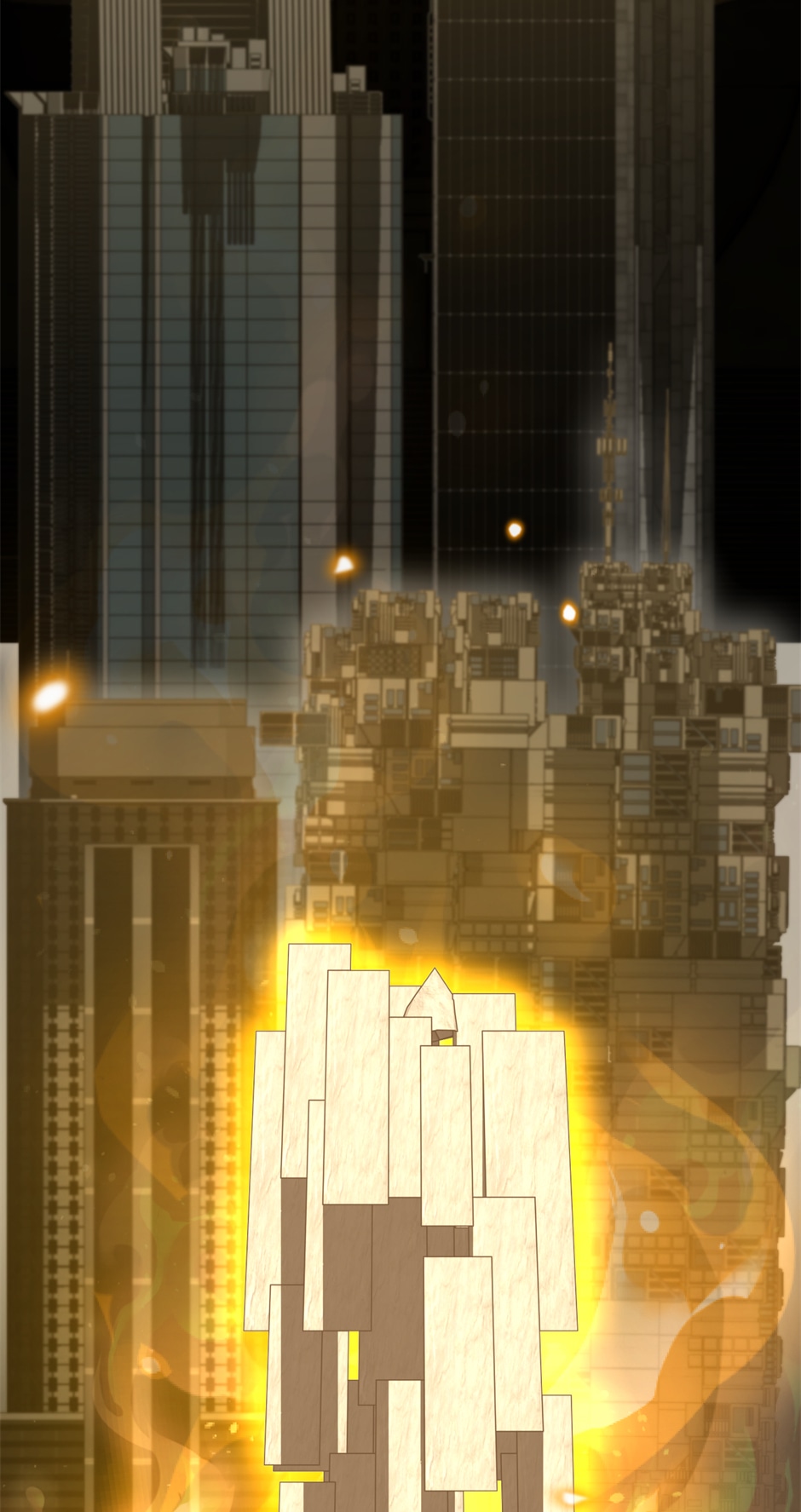 Read Log Into The Future EN Manga Online