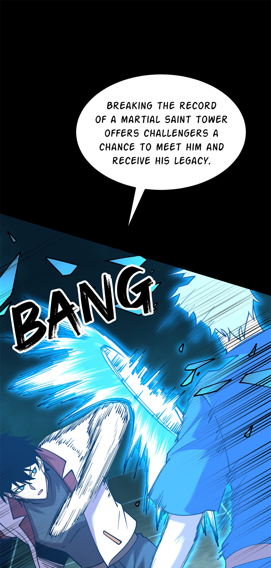 Read Log Into The Future EN Manga Online