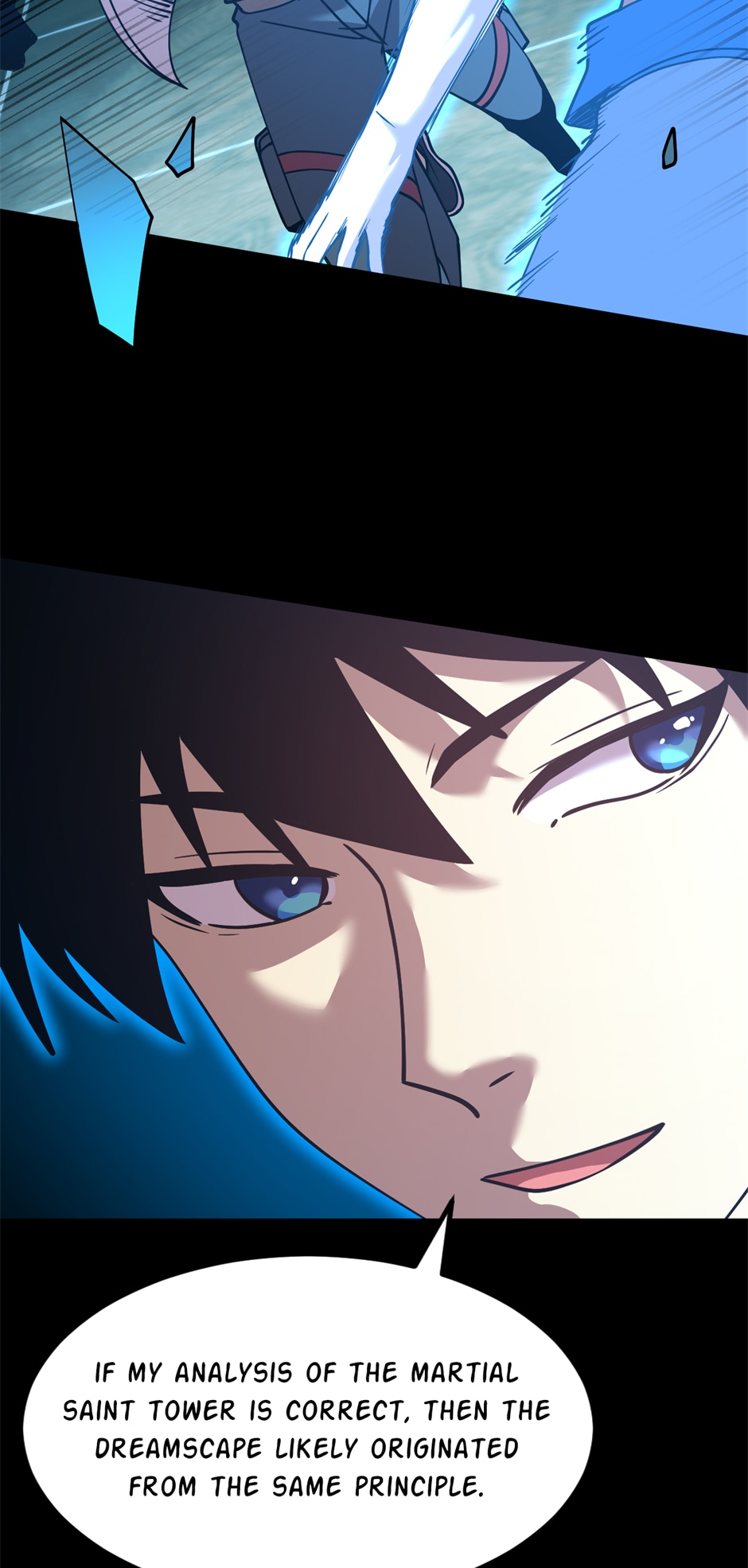 Read Log Into The Future EN Manga Online