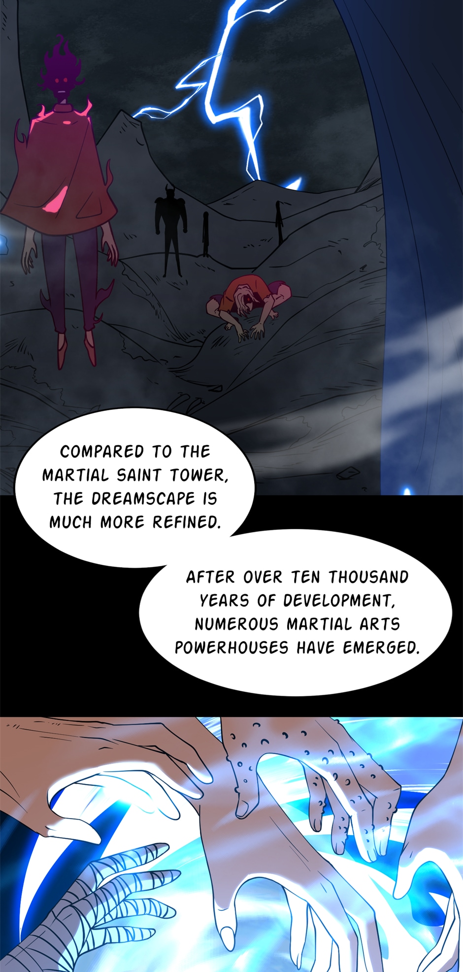 Read Log Into The Future EN Manga Online
