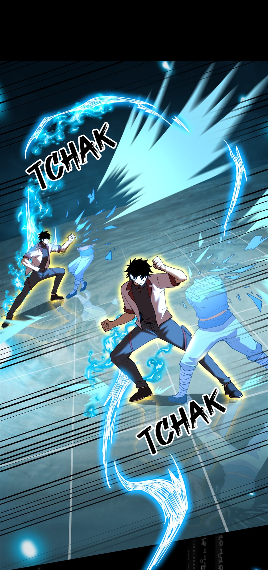 Read Log Into The Future EN Manga Online