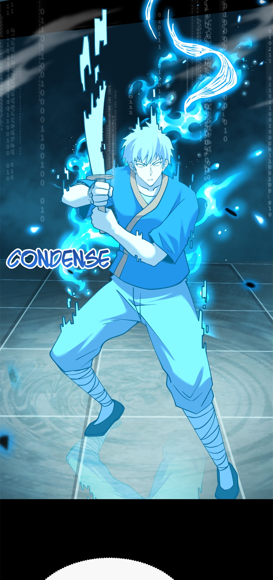 Read Log Into The Future EN Manga Online