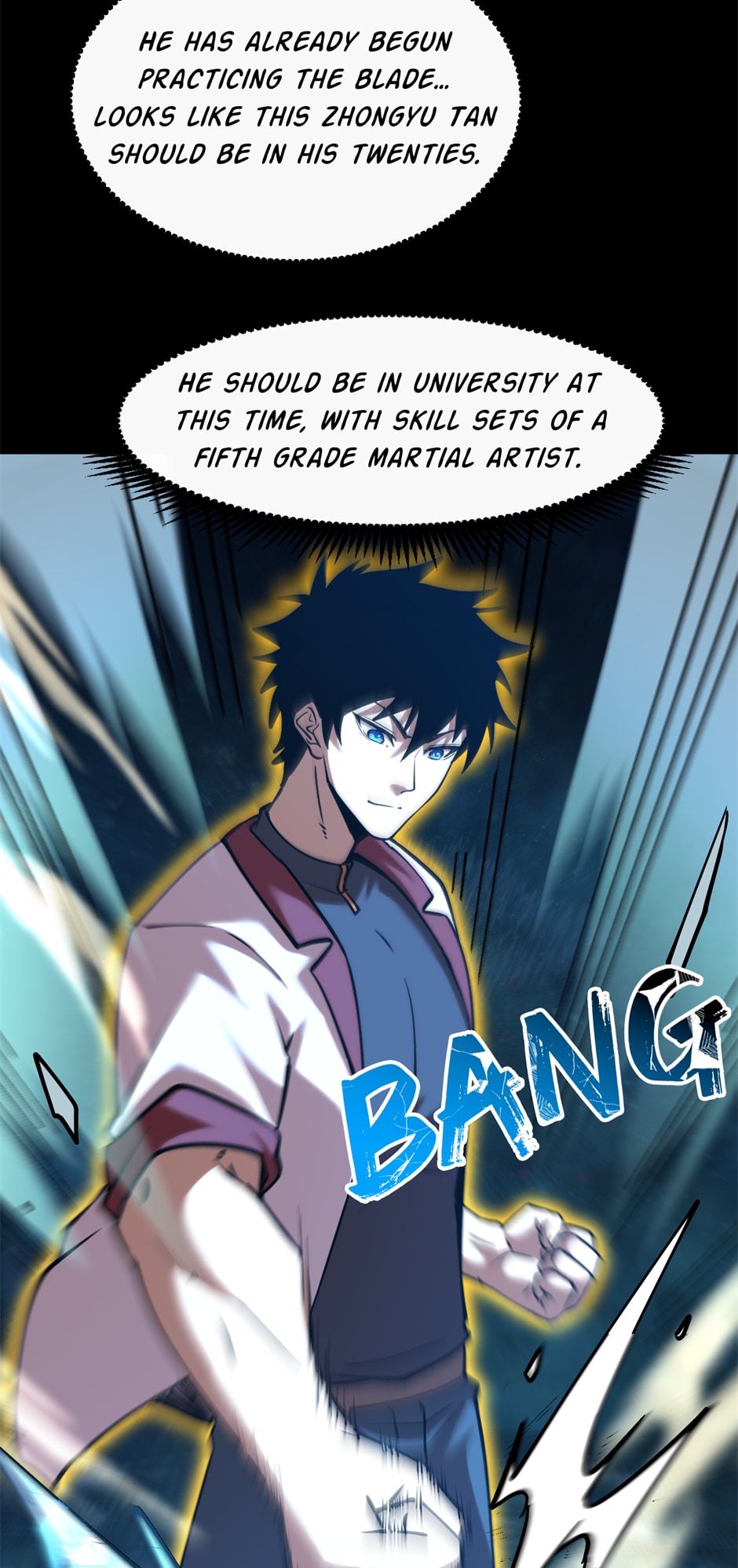 Read Log Into The Future EN Manga Online