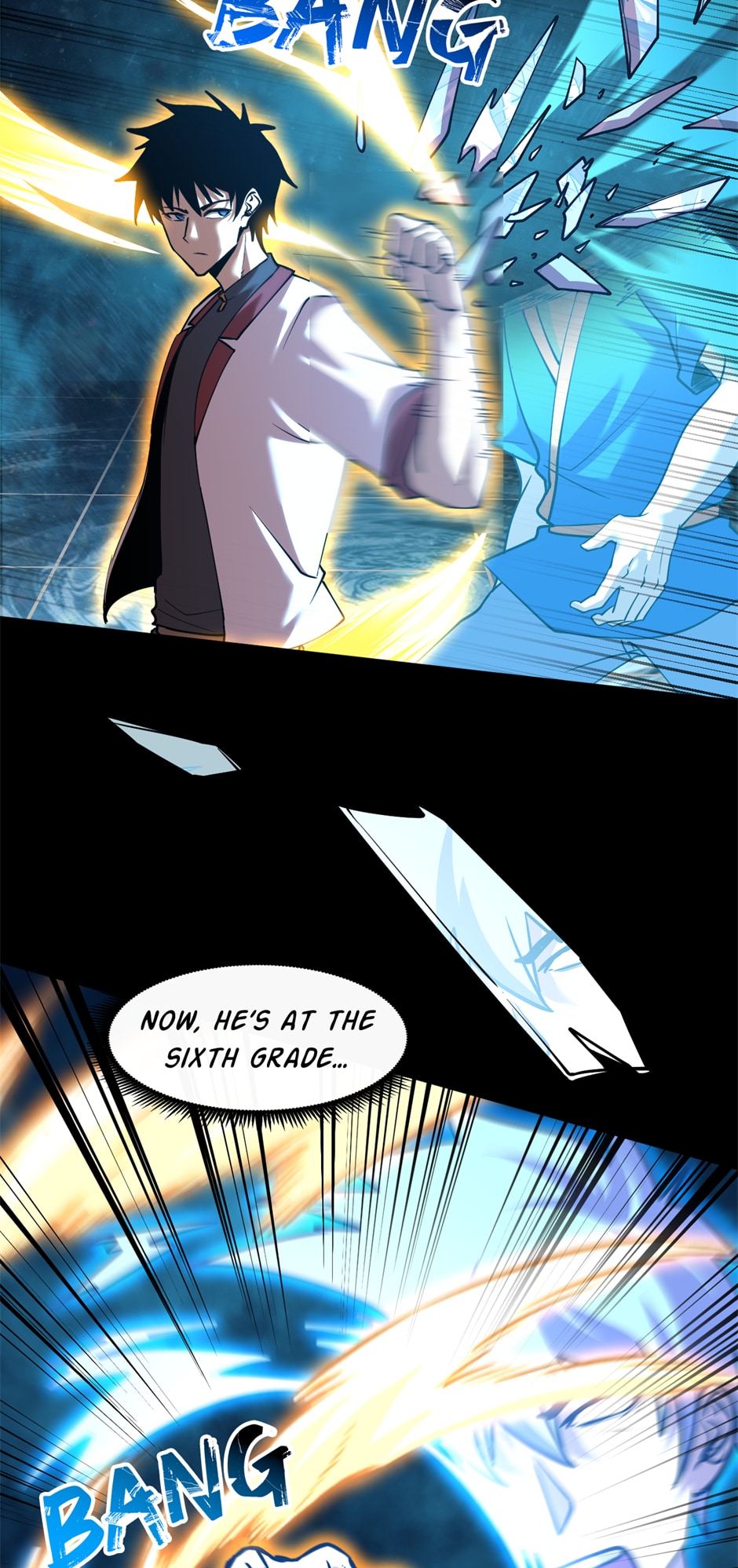 Read Log Into The Future EN Manga Online