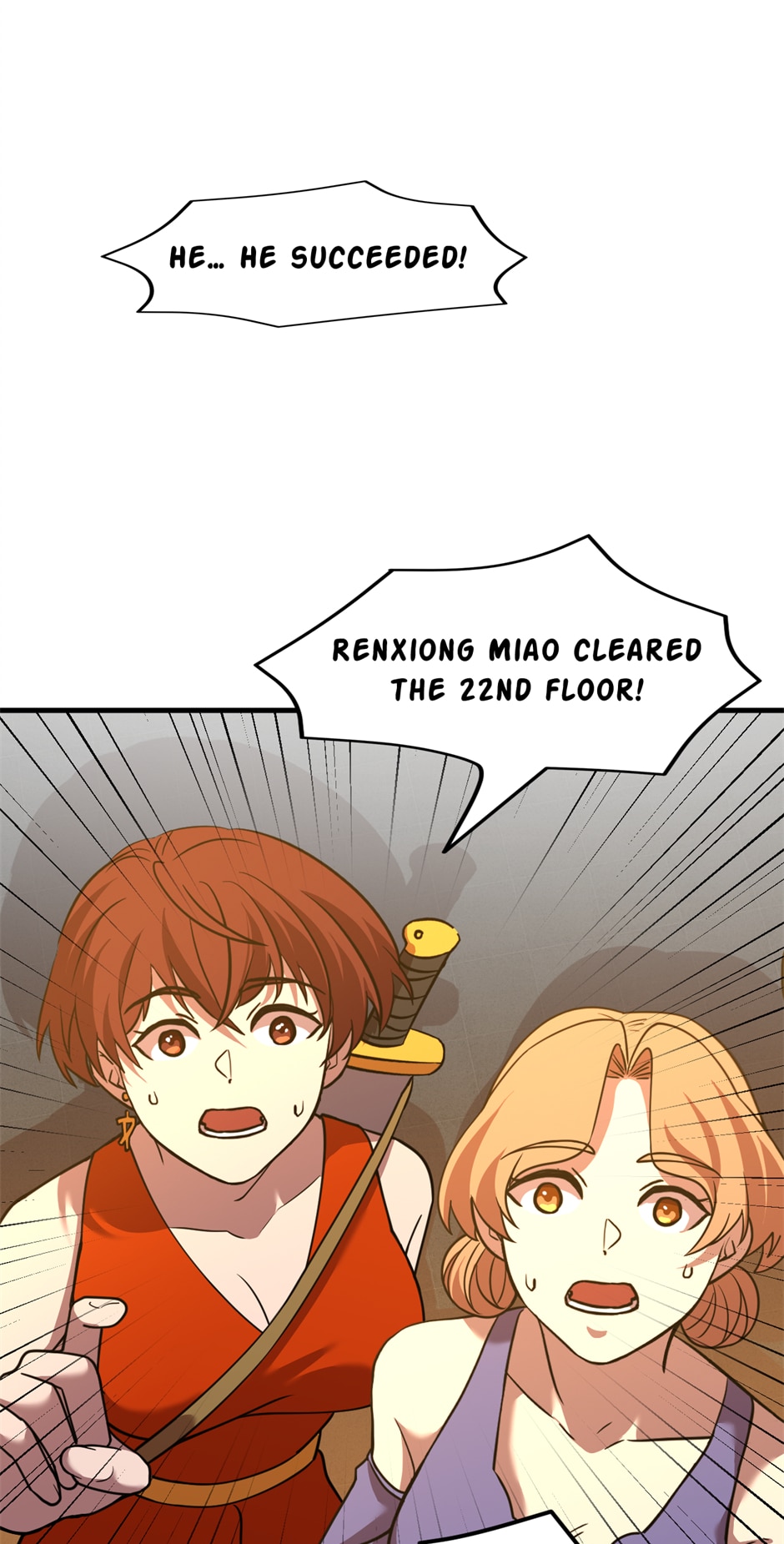 Read Log Into The Future EN Manga Online
