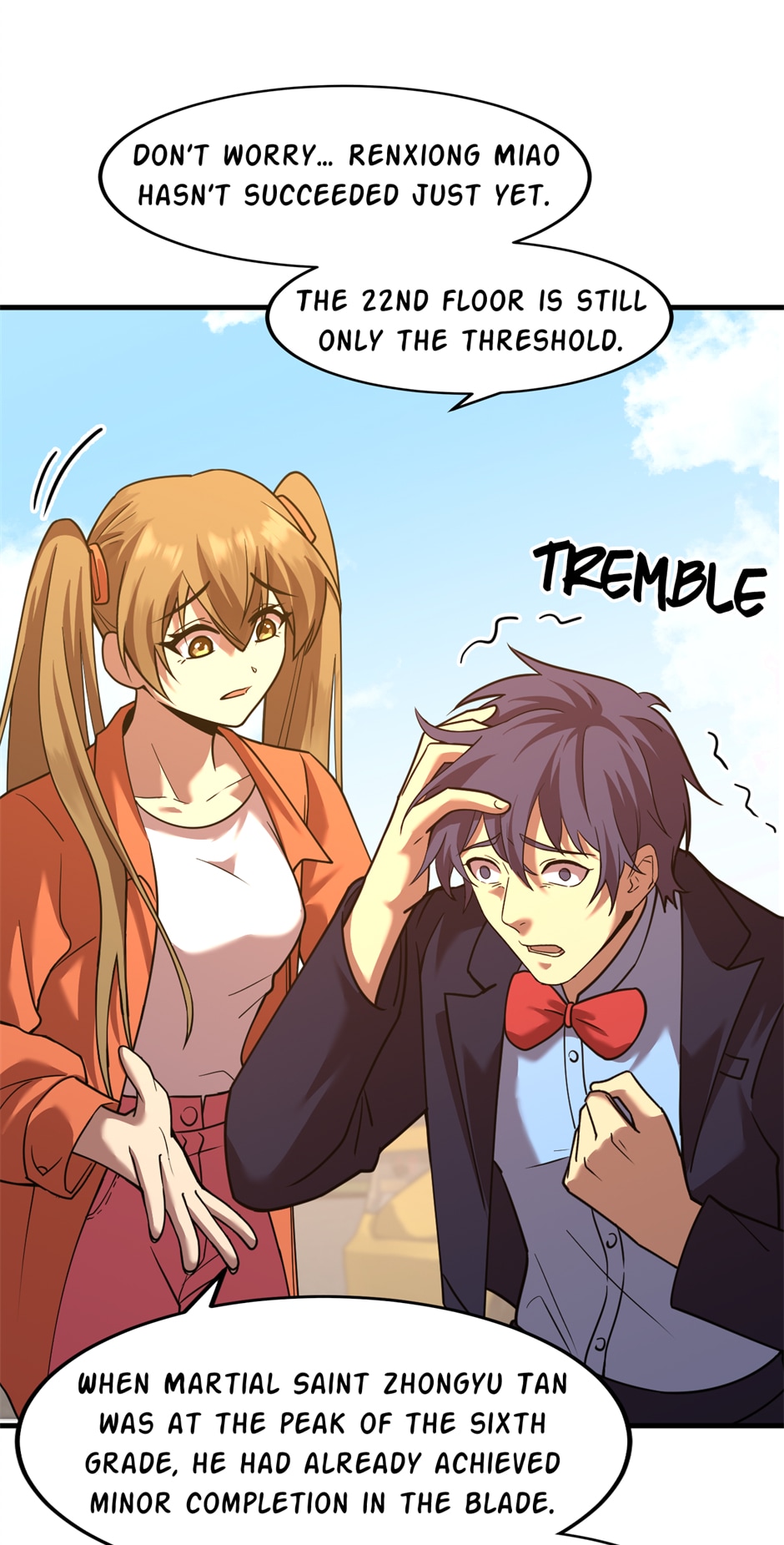 Read Log Into The Future EN Manga Online