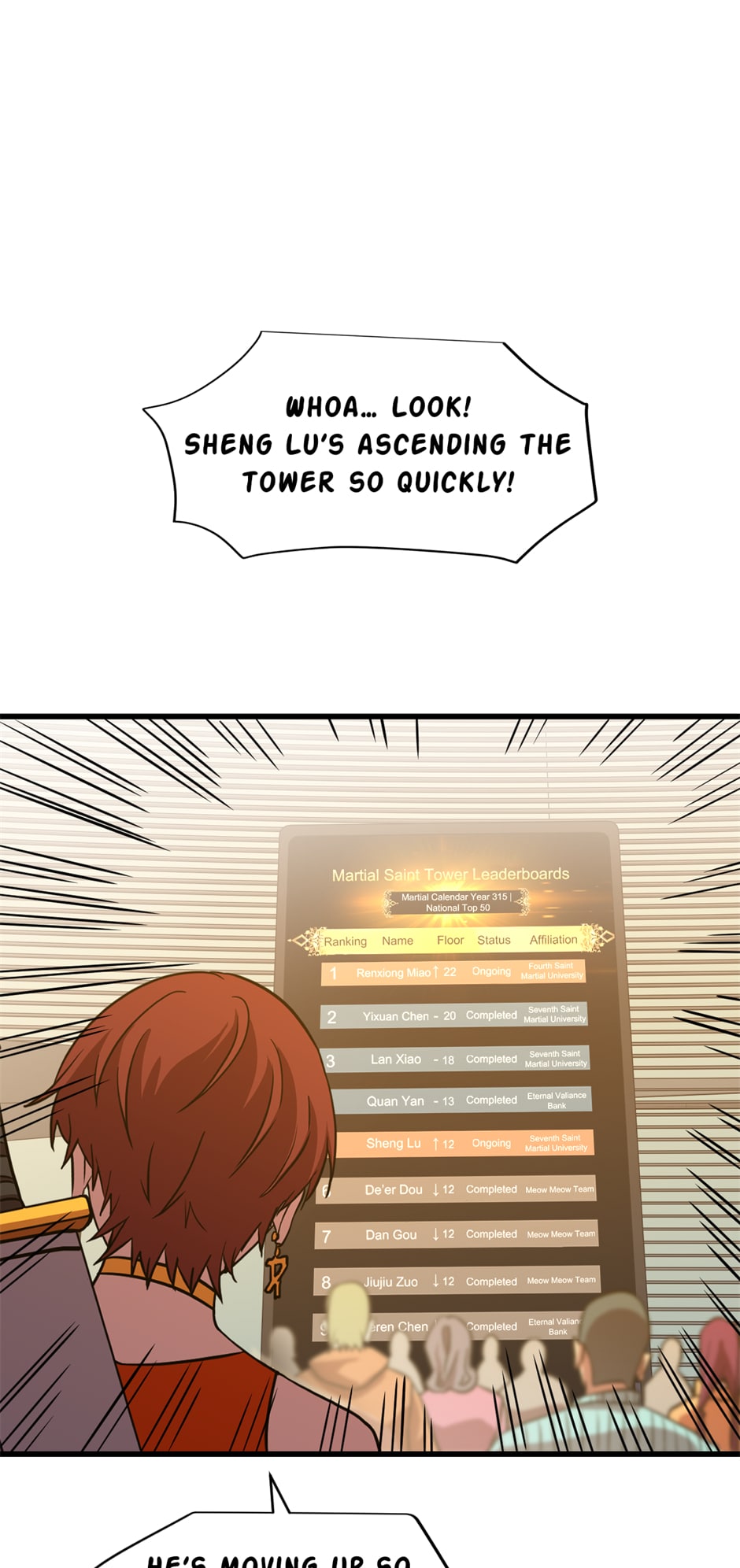 Read Log Into The Future EN Manga Online