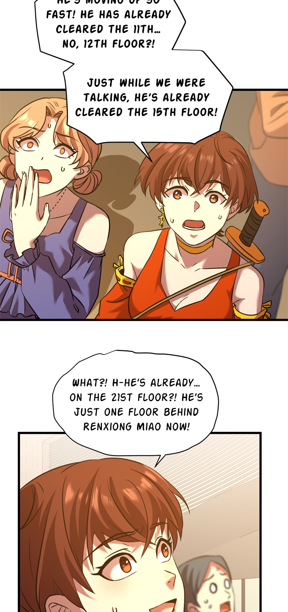 Read Log Into The Future EN Manga Online