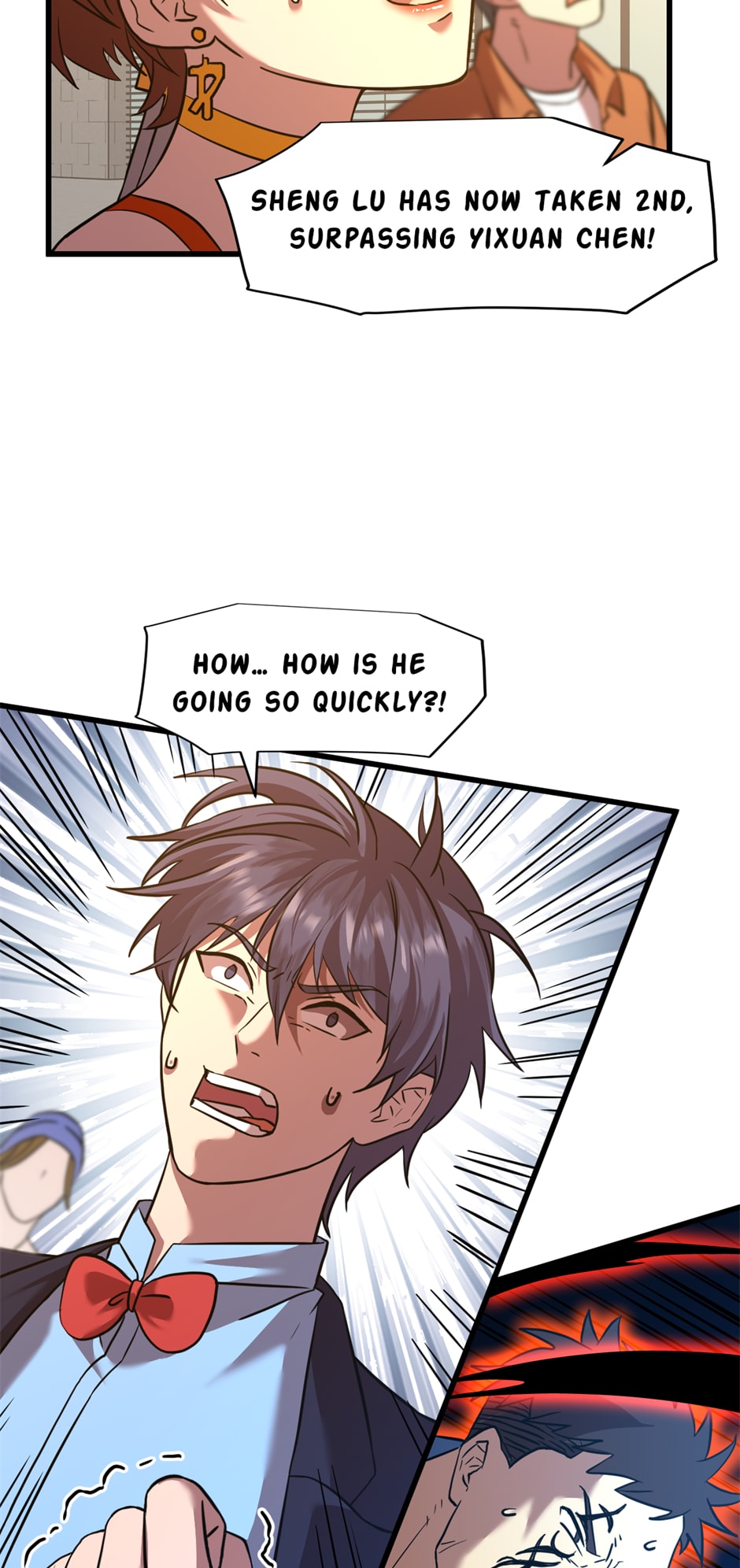 Read Log Into The Future EN Manga Online