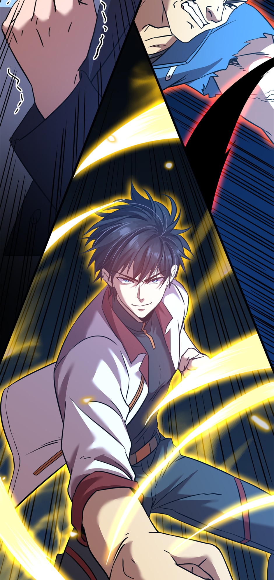 Read Log Into The Future EN Manga Online