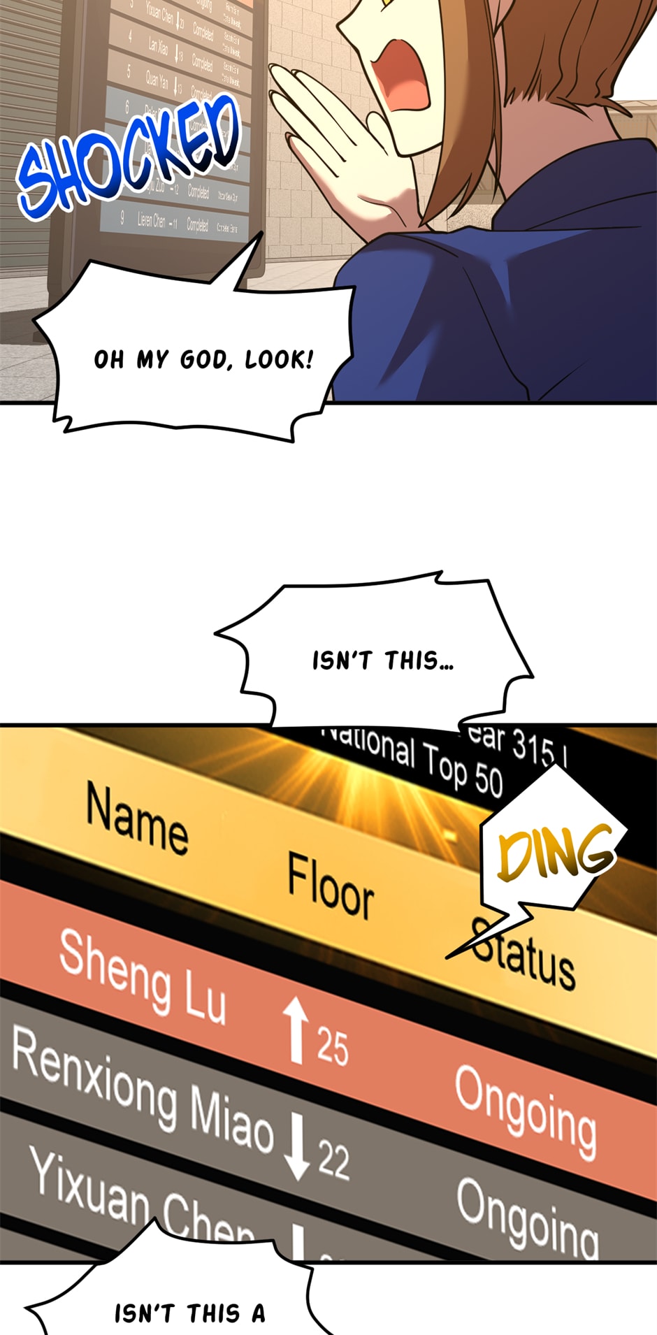 Read Log Into The Future EN Manga Online
