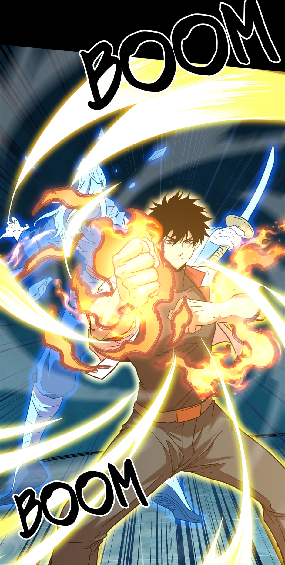 Read Log Into The Future EN Manga Online