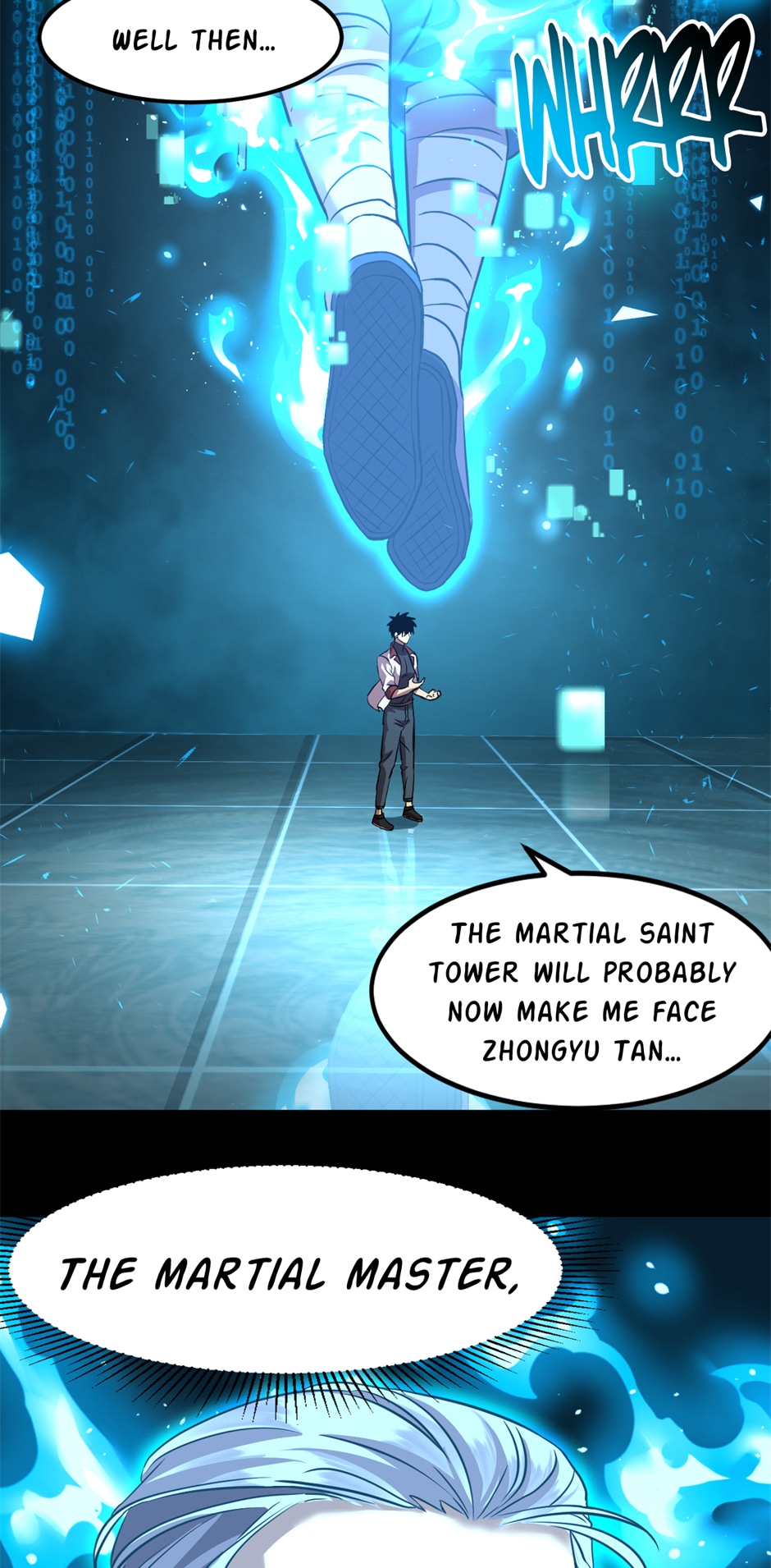 Read Log Into The Future EN Manga Online