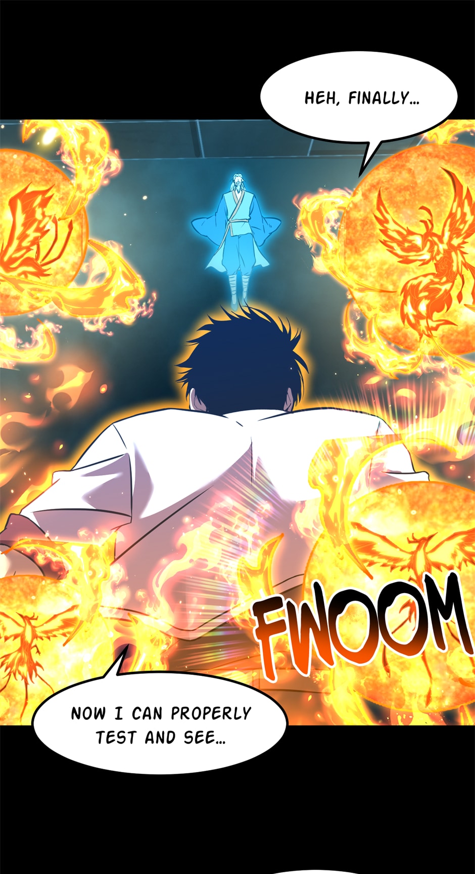 Read Log Into The Future EN Manga Online
