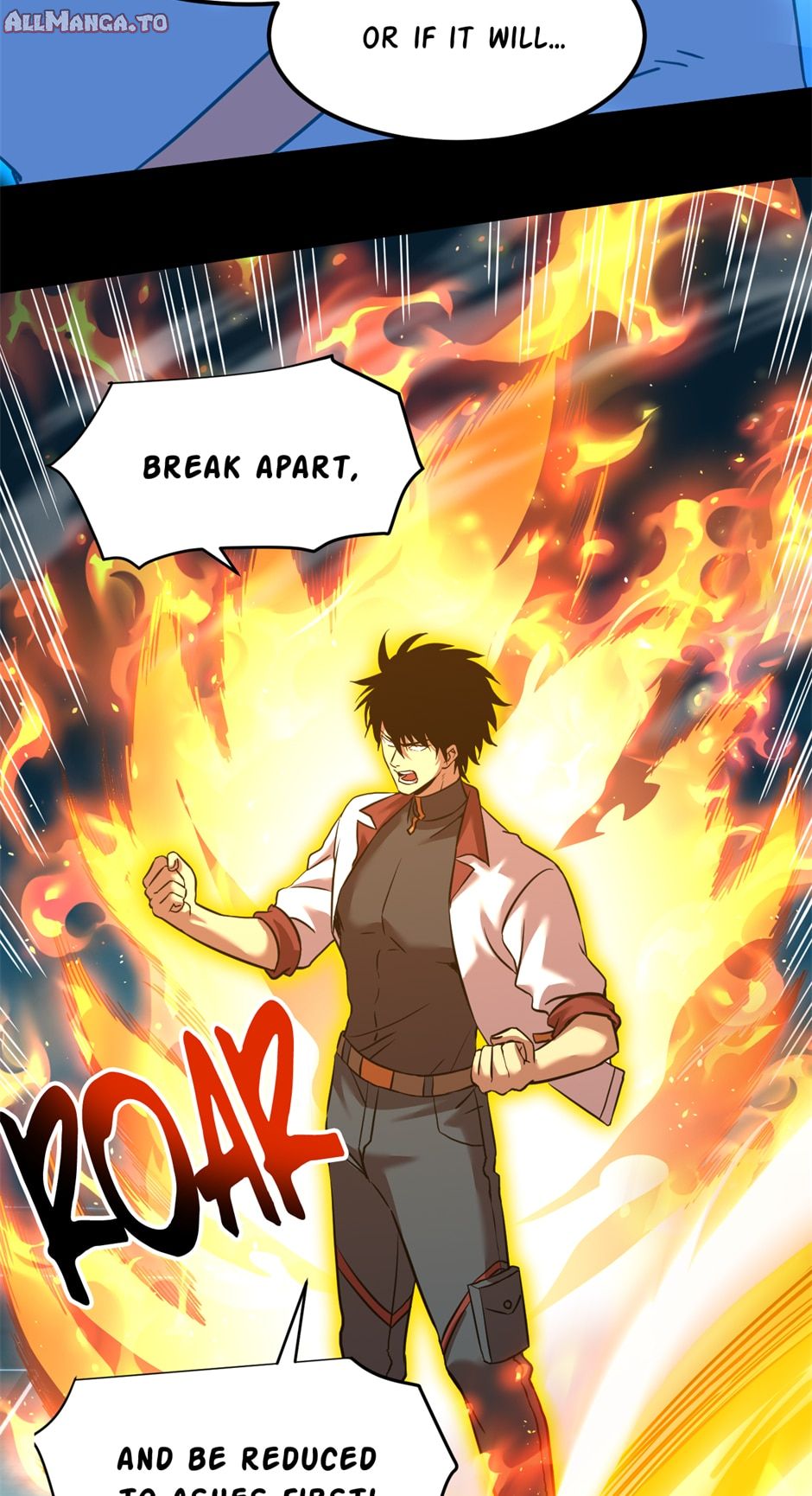 Read Log Into The Future EN Manga Online