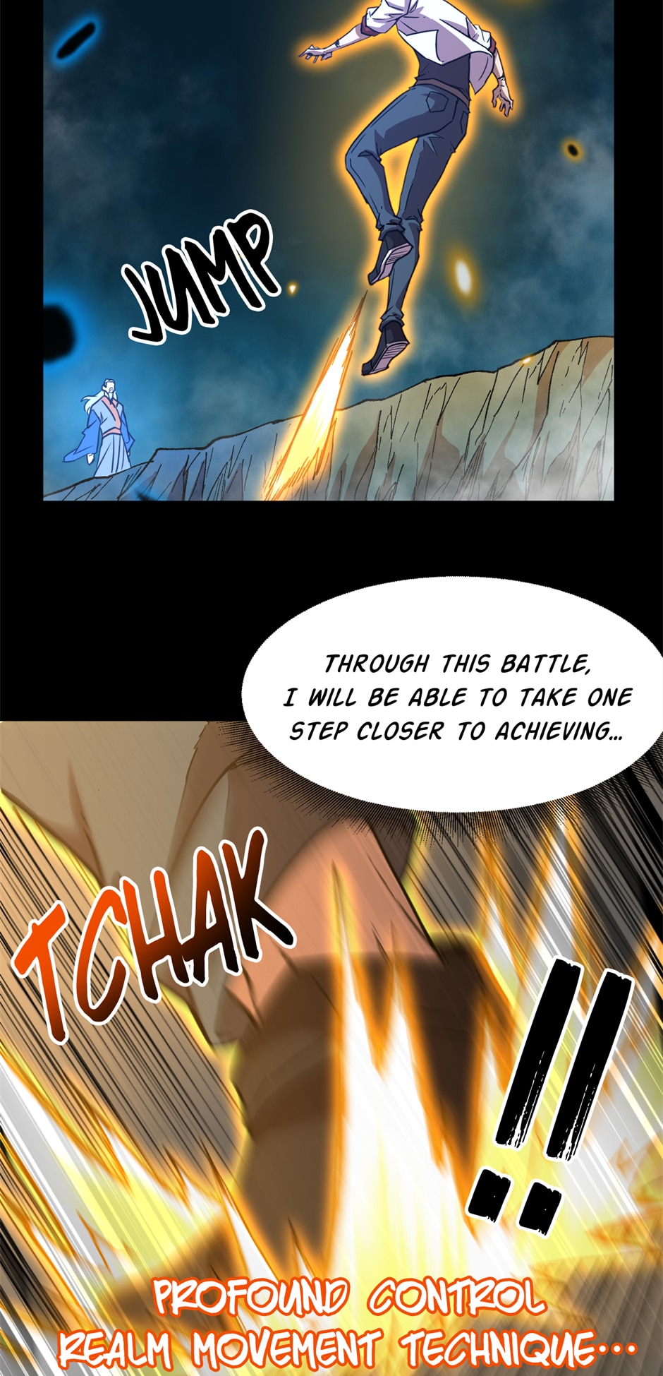 Read Log Into The Future EN Manga Online