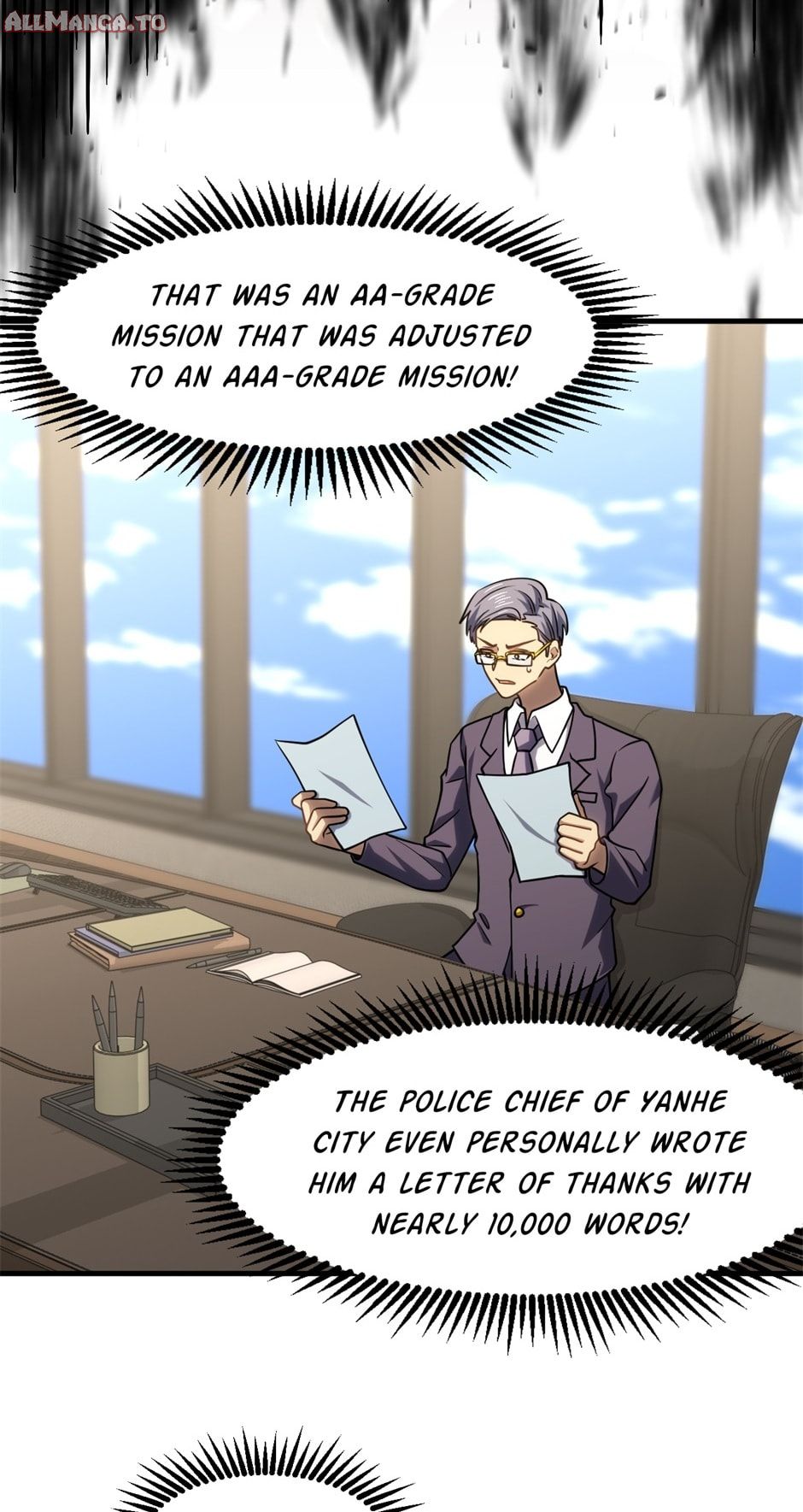 Read Log Into The Future EN Manga Online