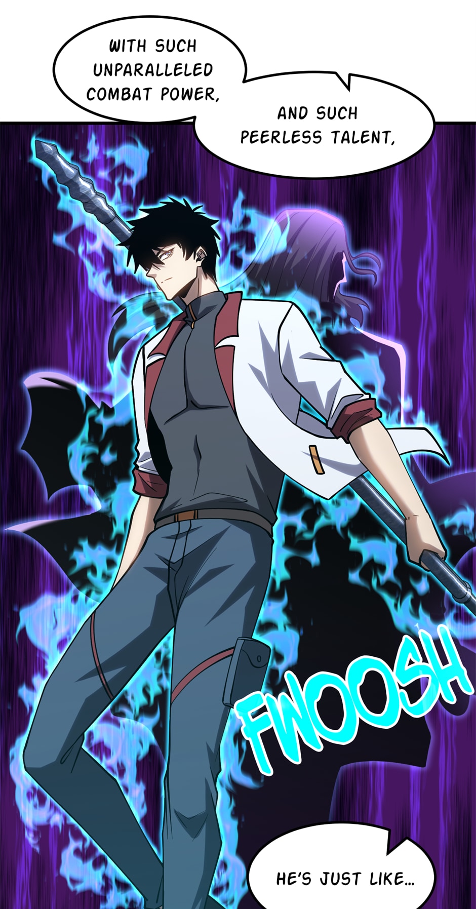 Read Log Into The Future EN Manga Online