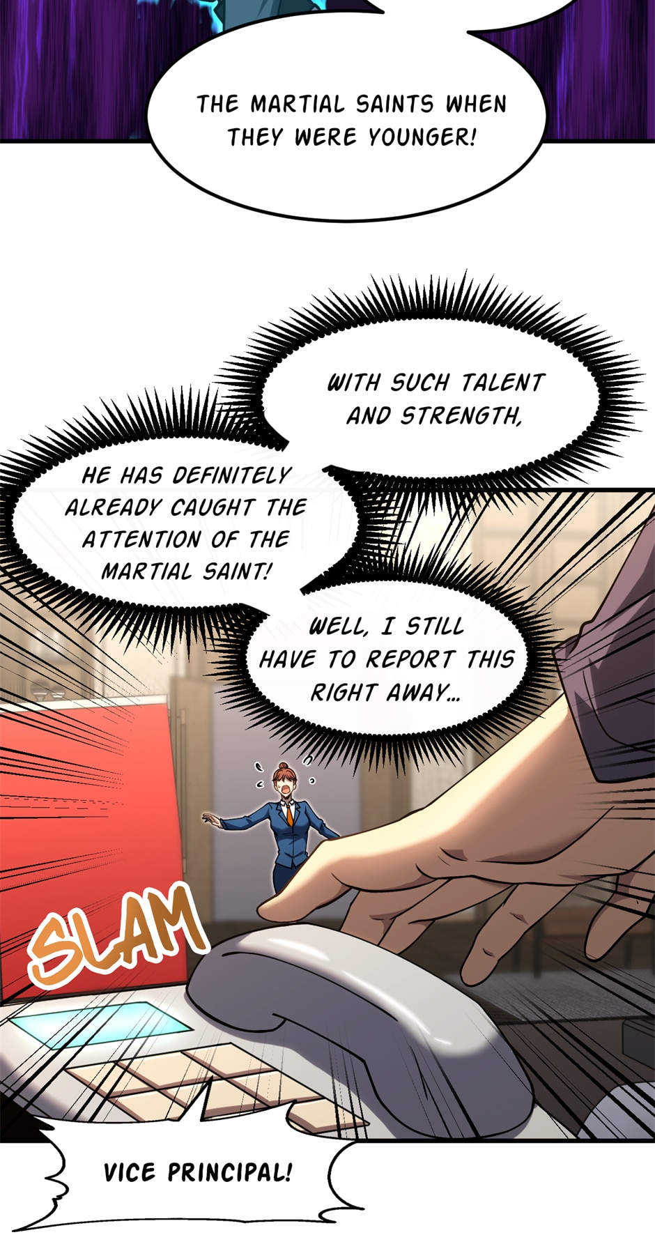 Read Log Into The Future EN Manga Online