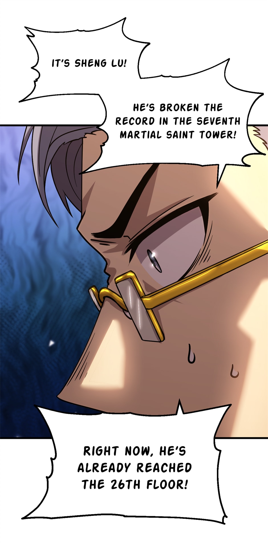 Read Log Into The Future EN Manga Online