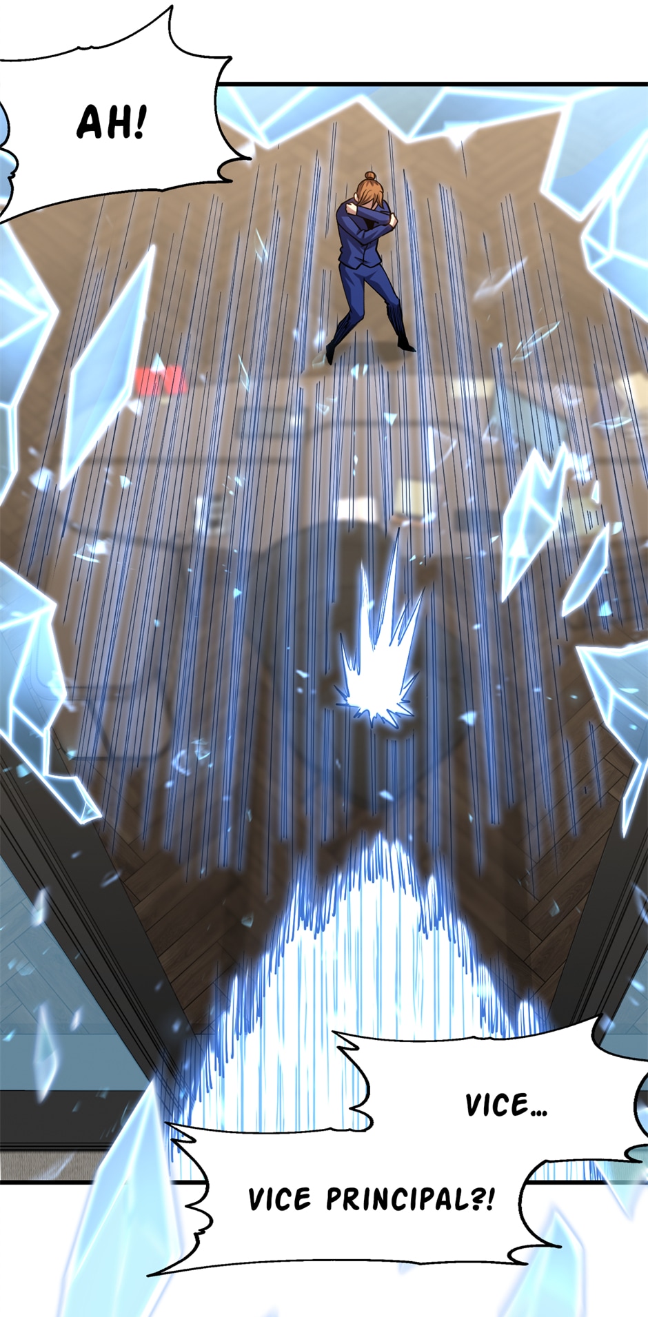 Read Log Into The Future EN Manga Online