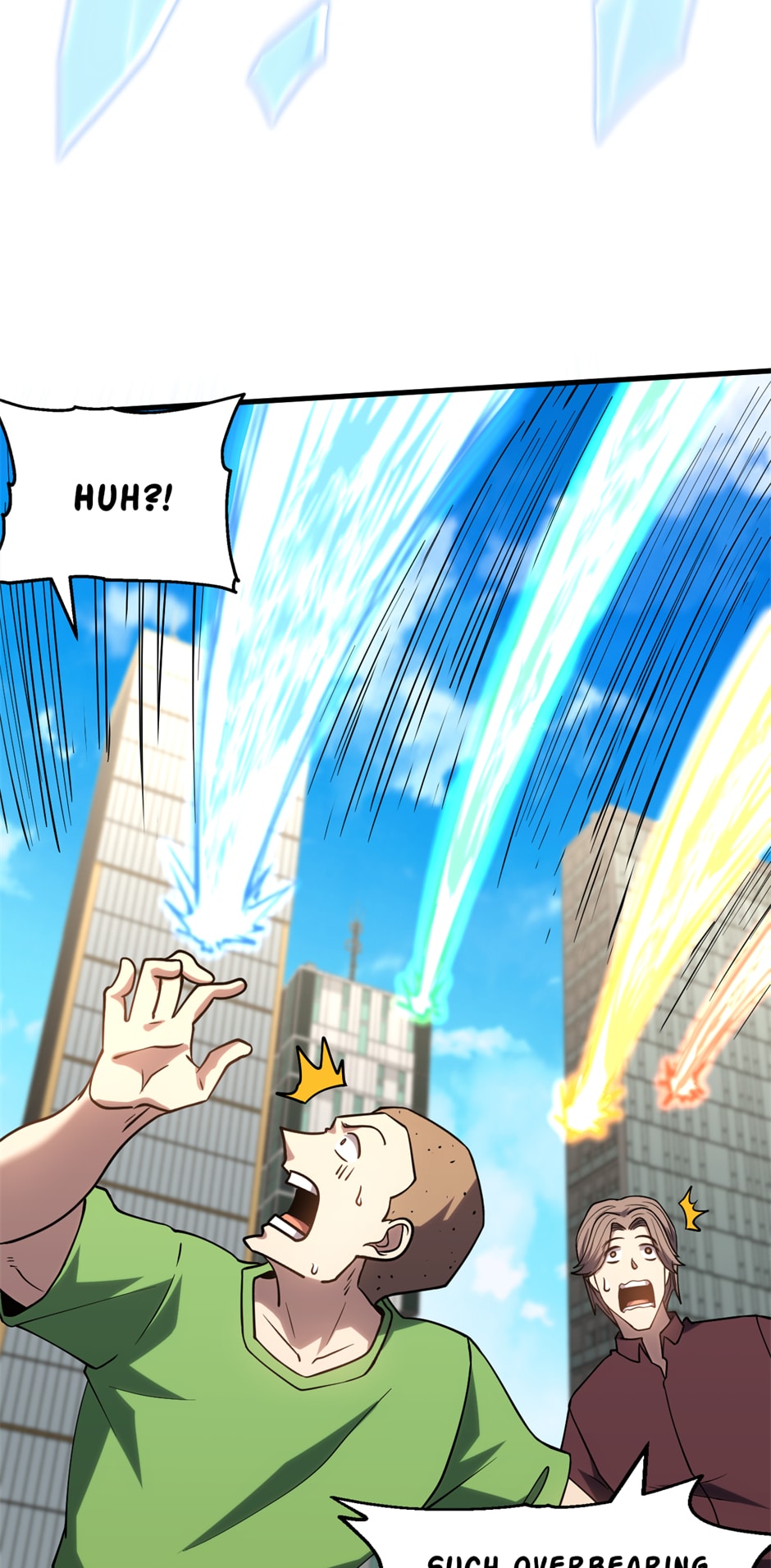 Read Log Into The Future EN Manga Online