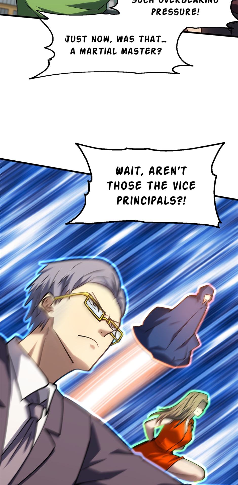 Read Log Into The Future EN Manga Online