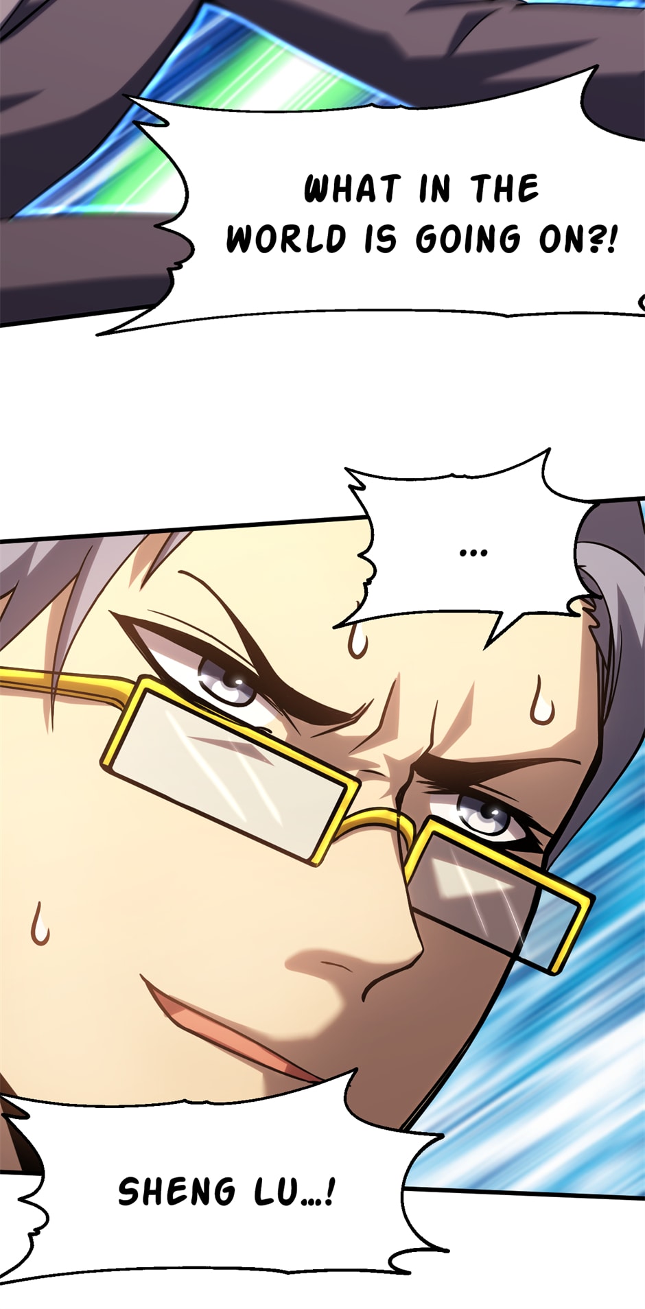 Read Log Into The Future EN Manga Online