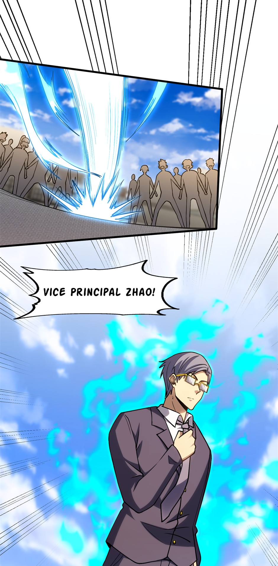 Read Log Into The Future EN Manga Online