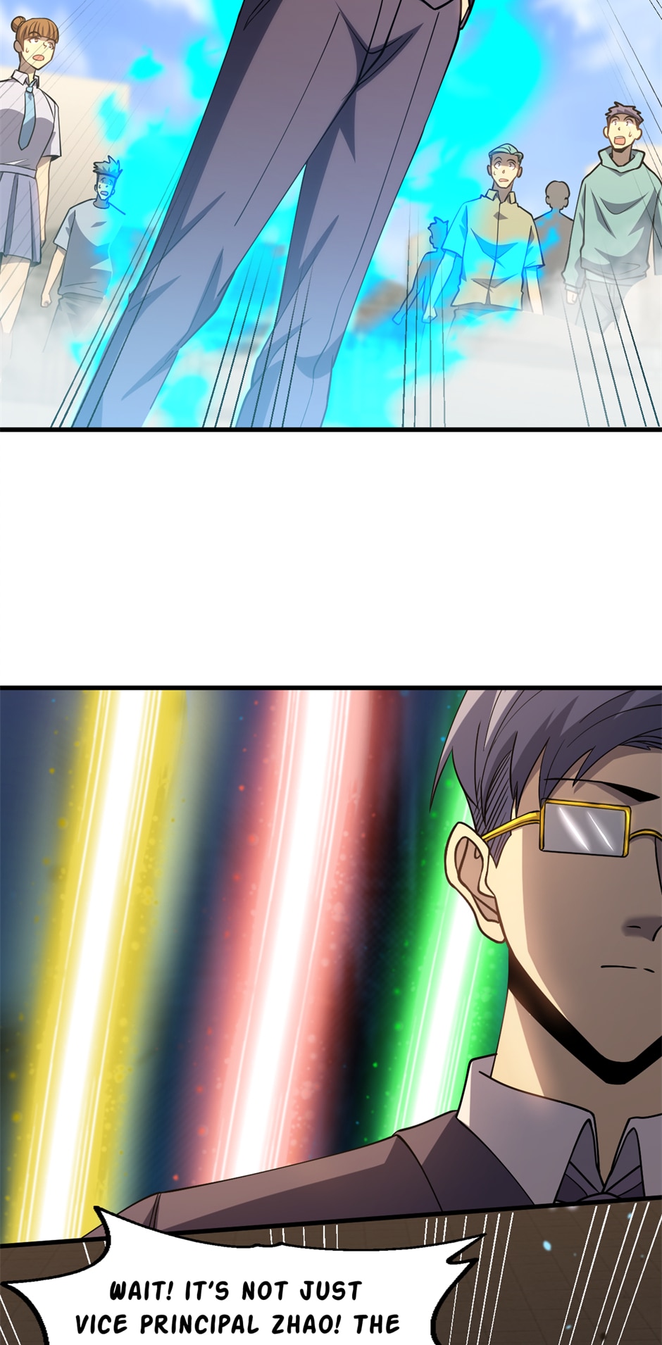 Read Log Into The Future EN Manga Online