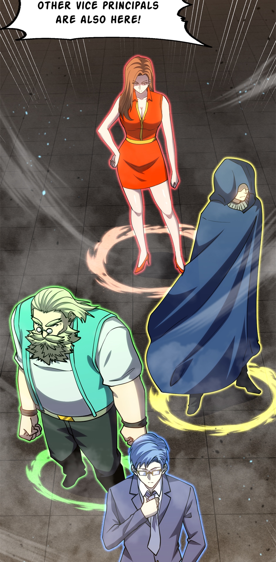 Read Log Into The Future EN Manga Online
