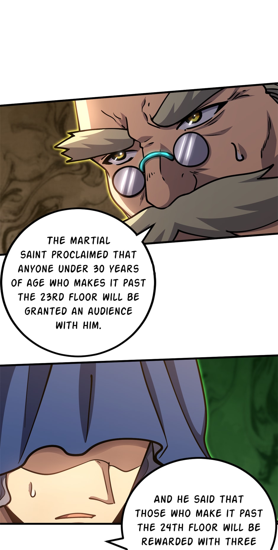 Read Log Into The Future EN Manga Online