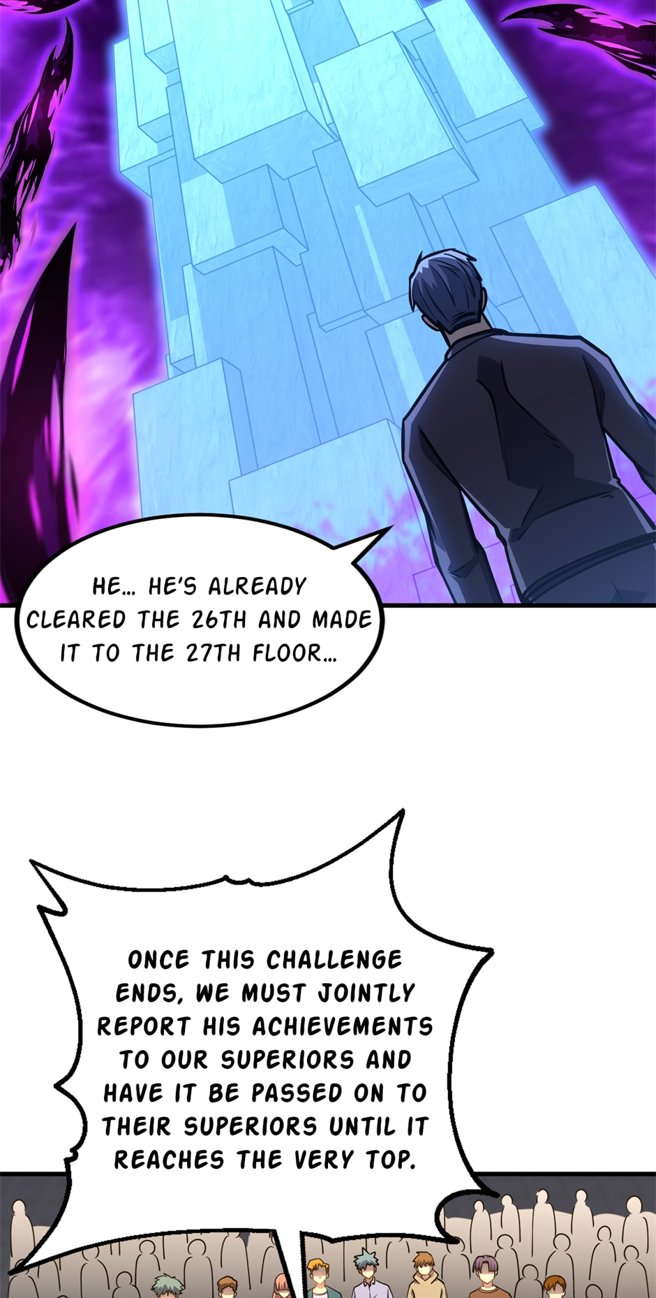 Read Log Into The Future EN Manga Online
