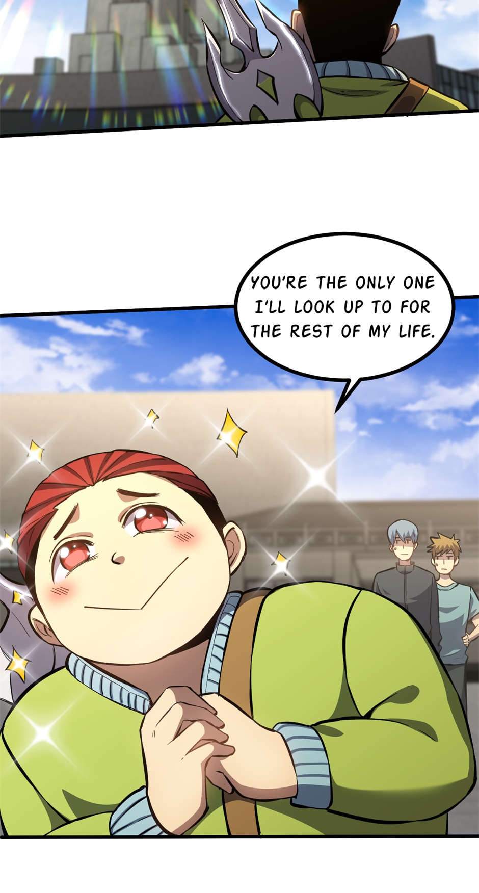 Read Log Into The Future EN Manga Online