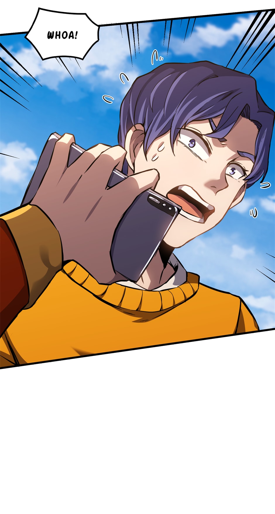 Read Log Into The Future EN Manga Online