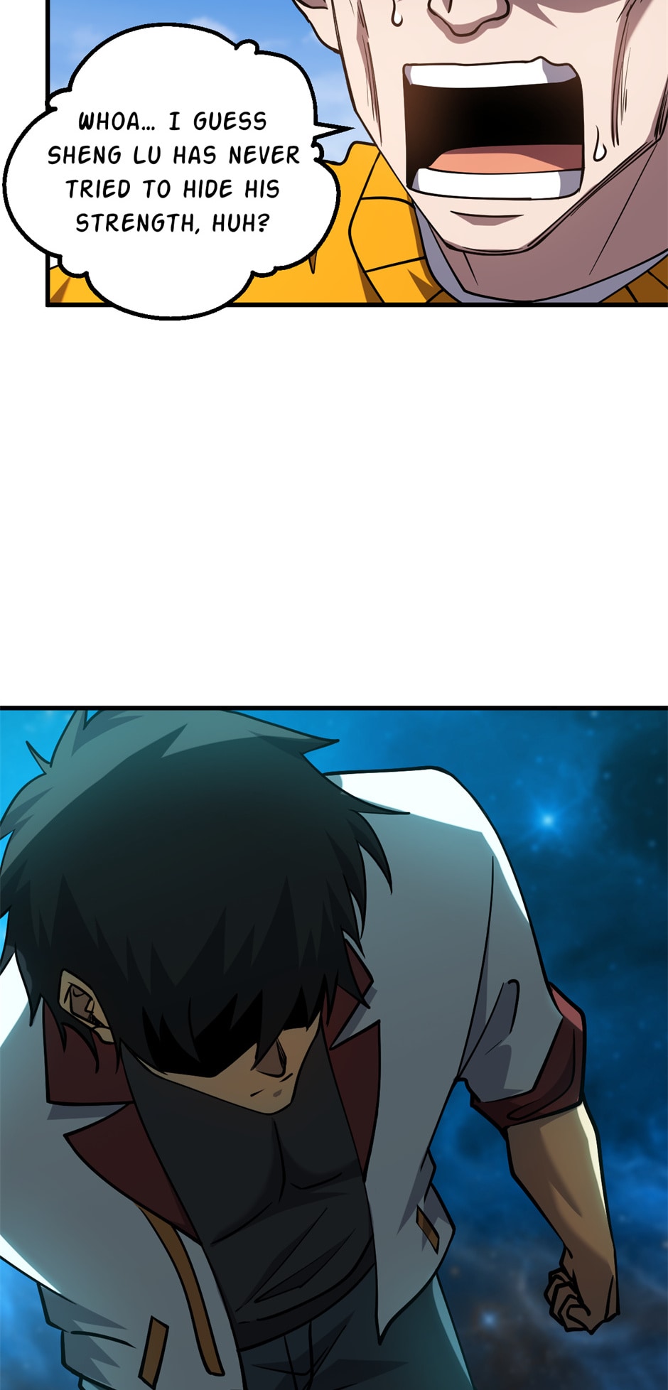 Read Log Into The Future EN Manga Online