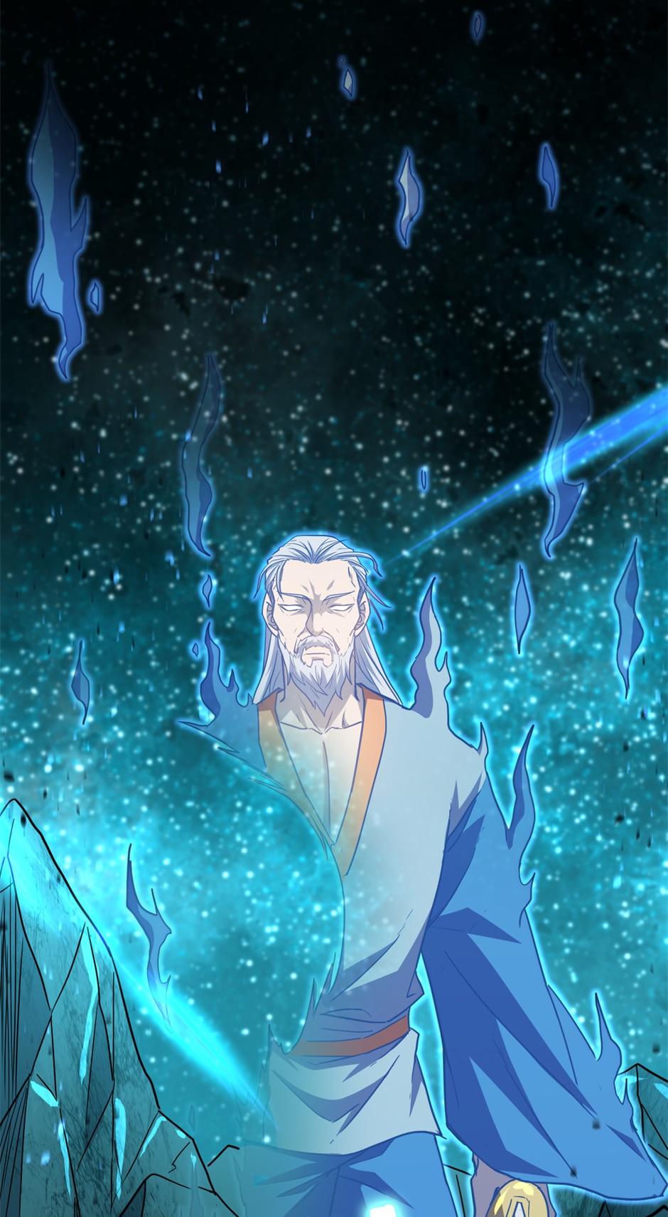 Read Log Into The Future EN Manga Online
