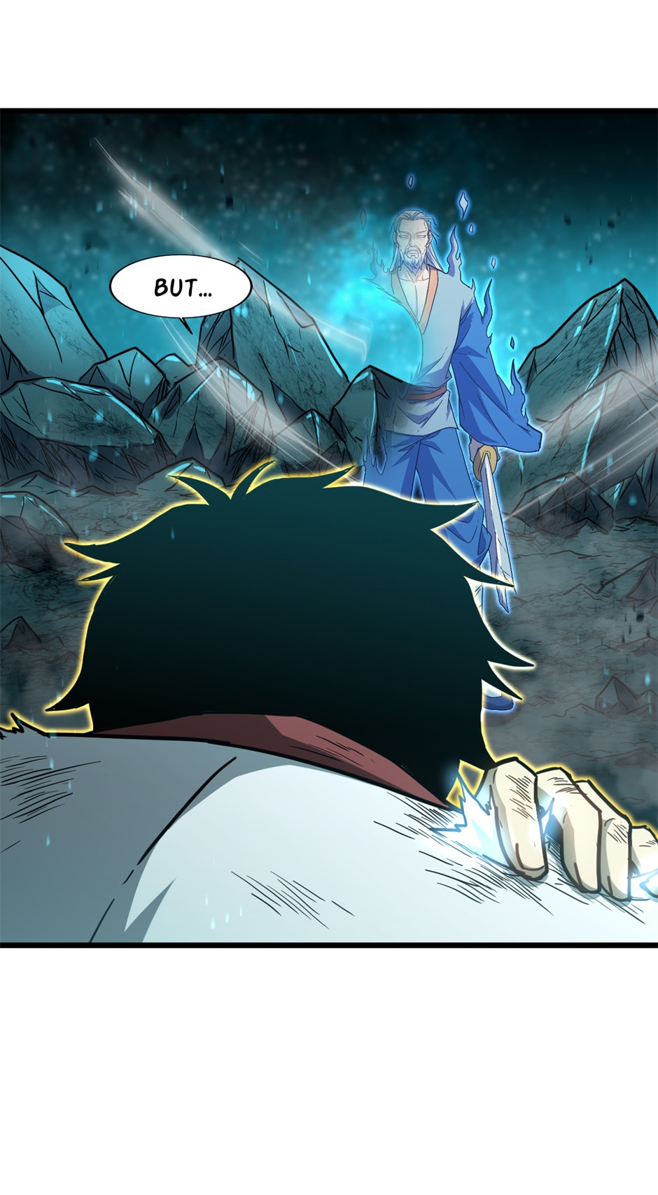 Read Log Into The Future EN Manga Online