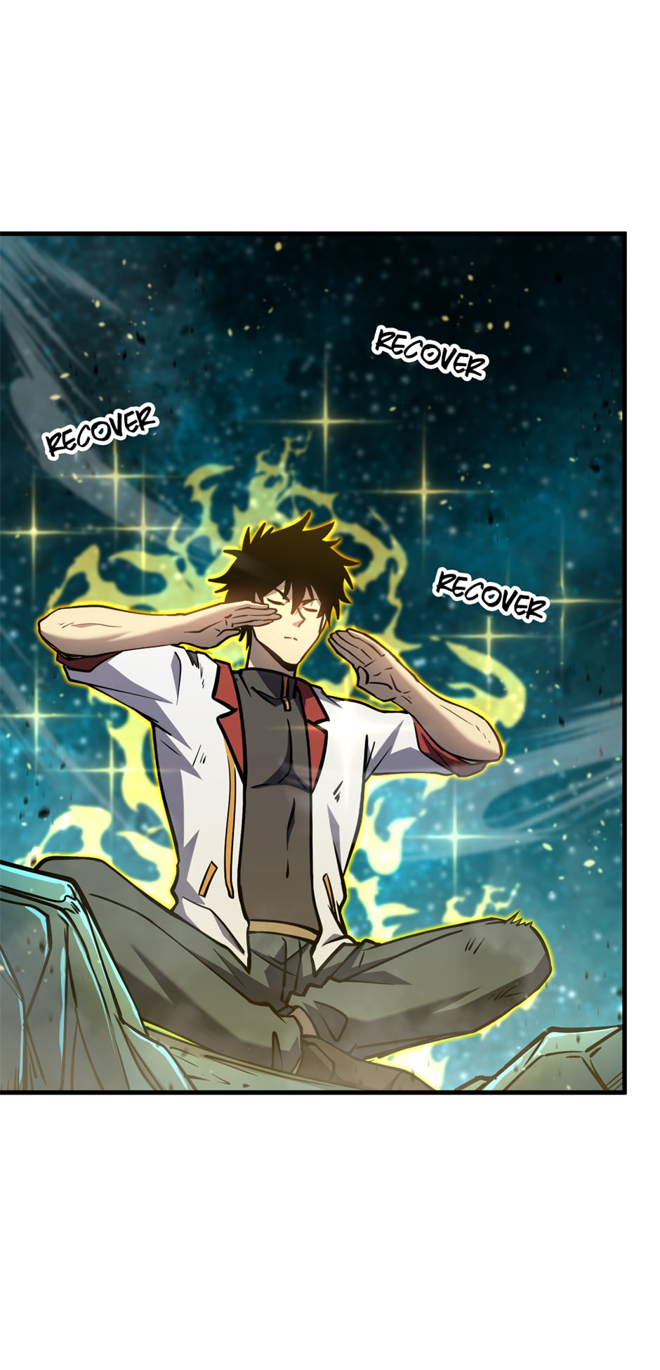 Read Log Into The Future EN Manga Online