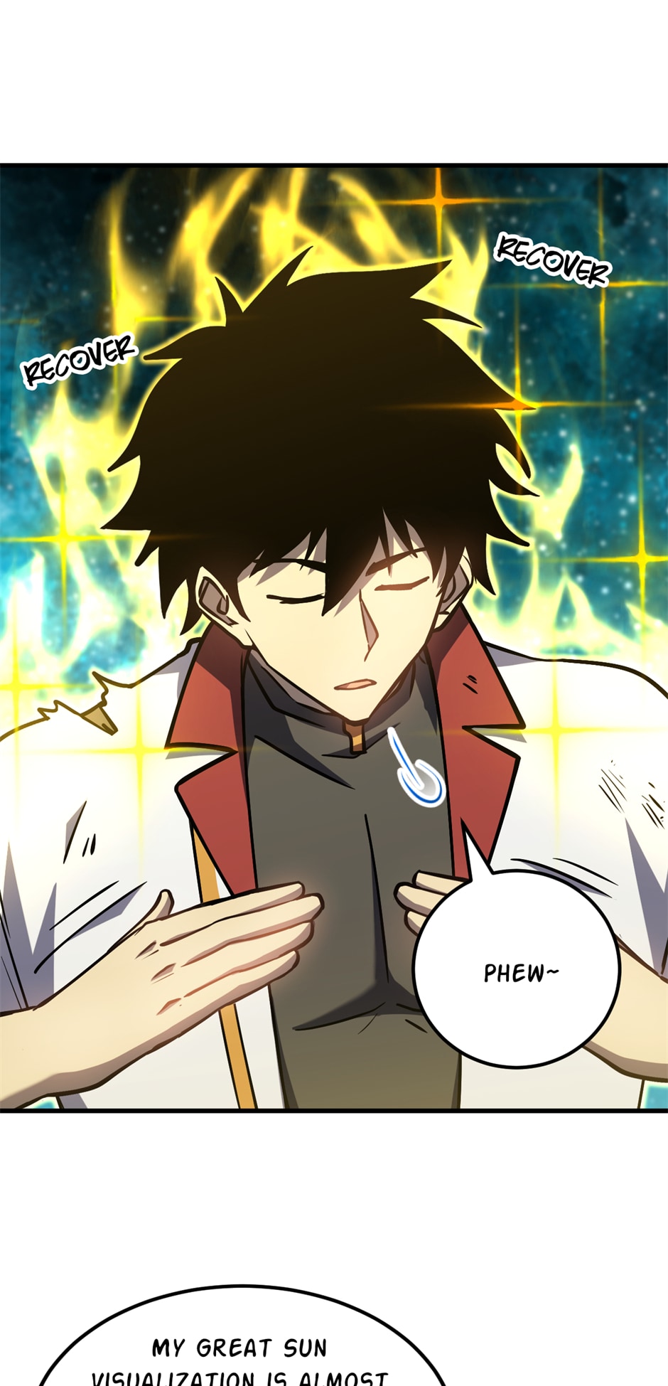 Read Log Into The Future EN Manga Online