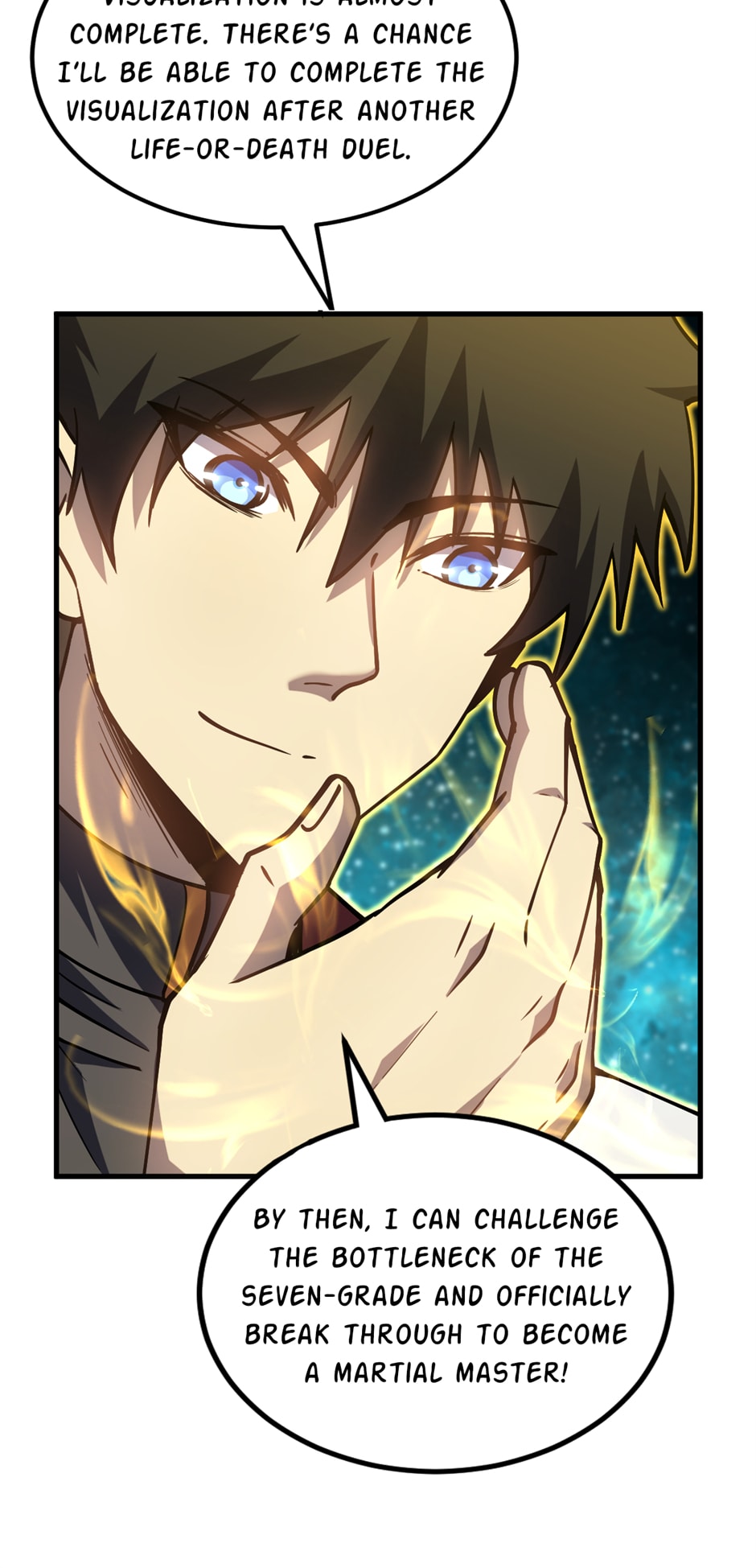 Read Log Into The Future EN Manga Online