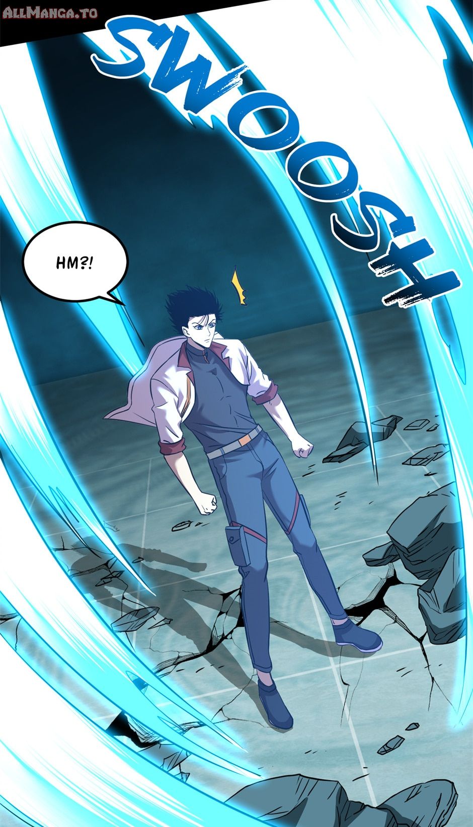 Read Log Into The Future EN Manga Online