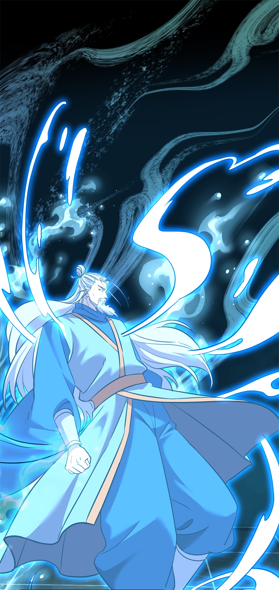 Read Log Into The Future EN Manga Online