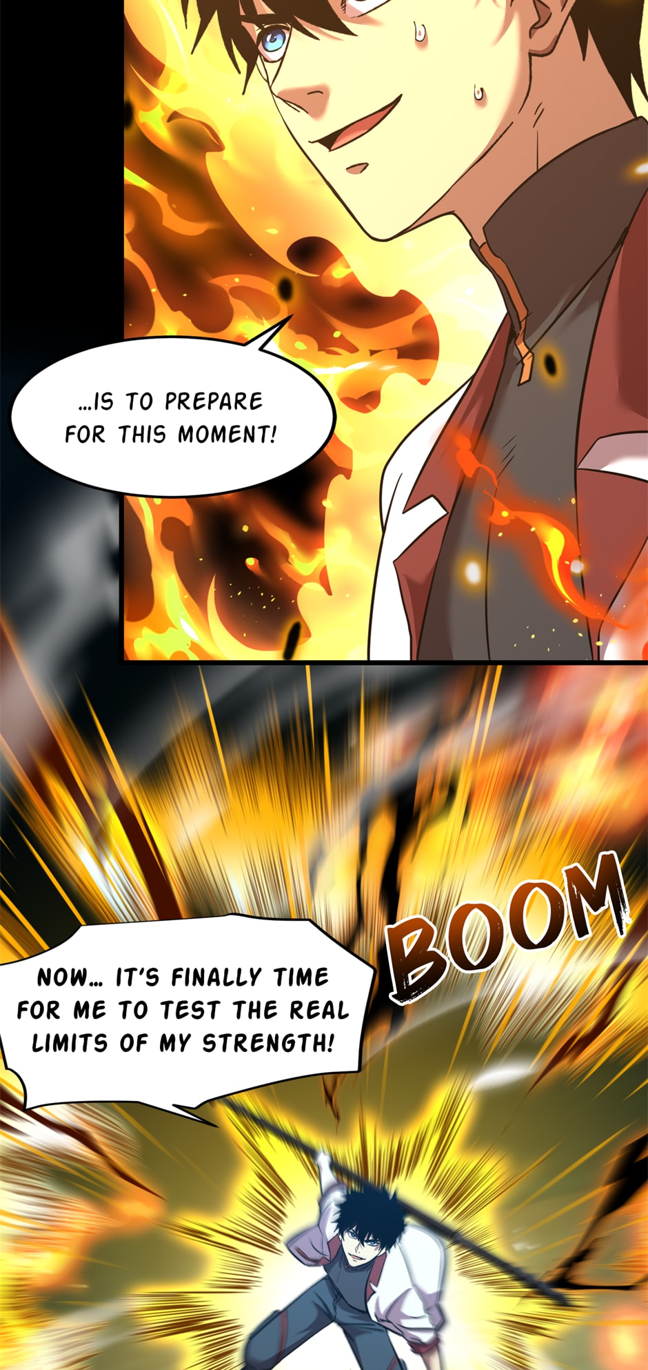 Read Log Into The Future EN Manga Online