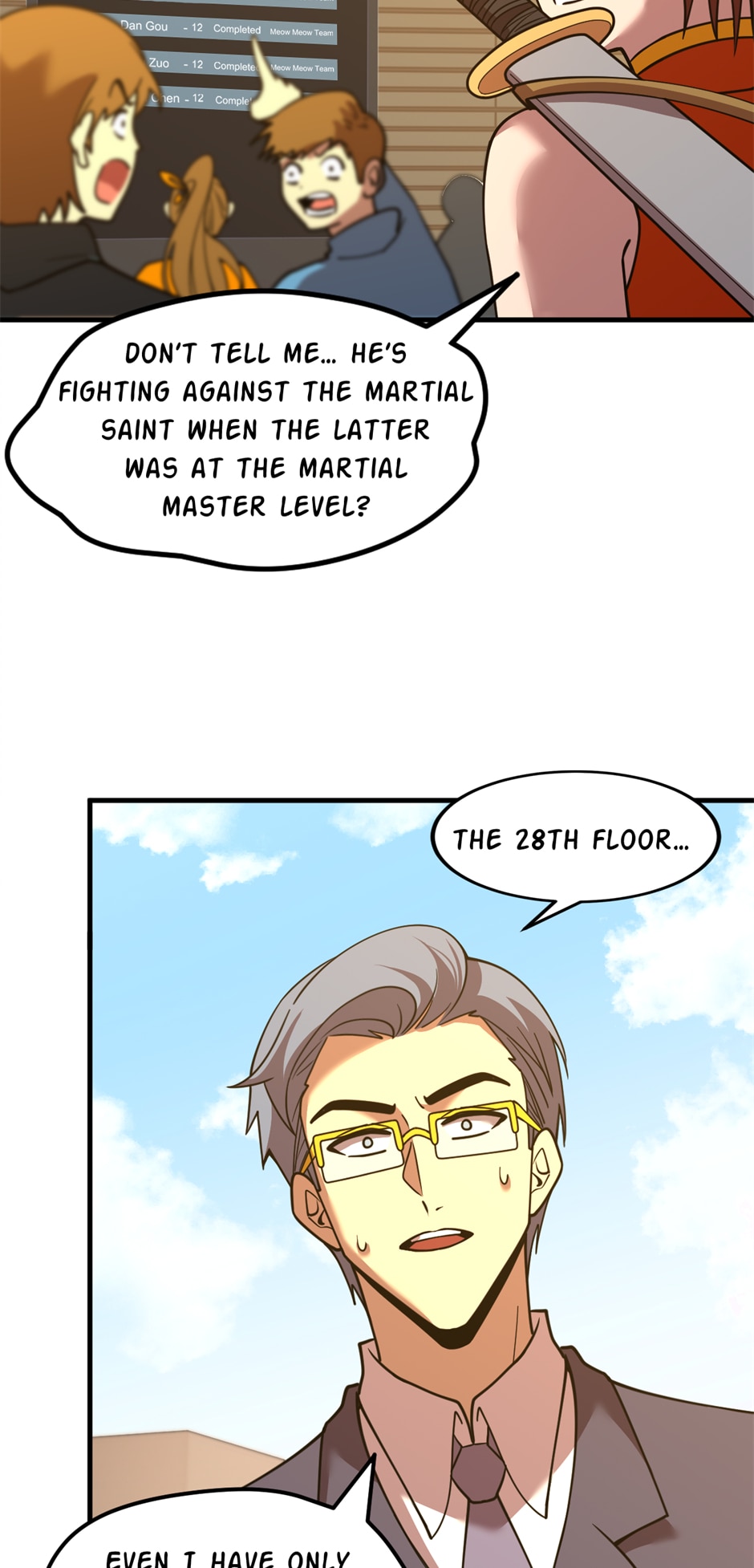 Read Log Into The Future EN Manga Online