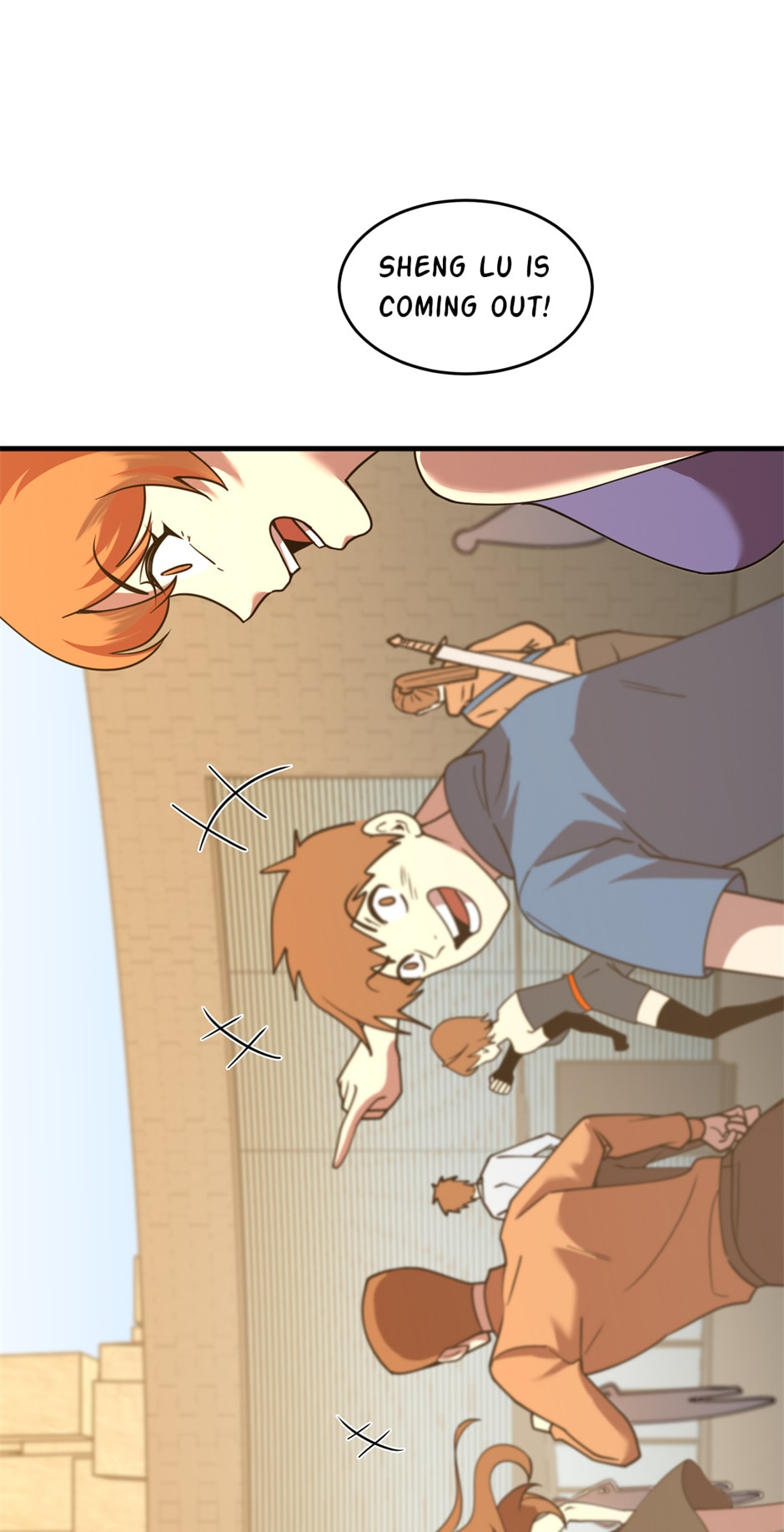 Read Log Into The Future EN Manga Online