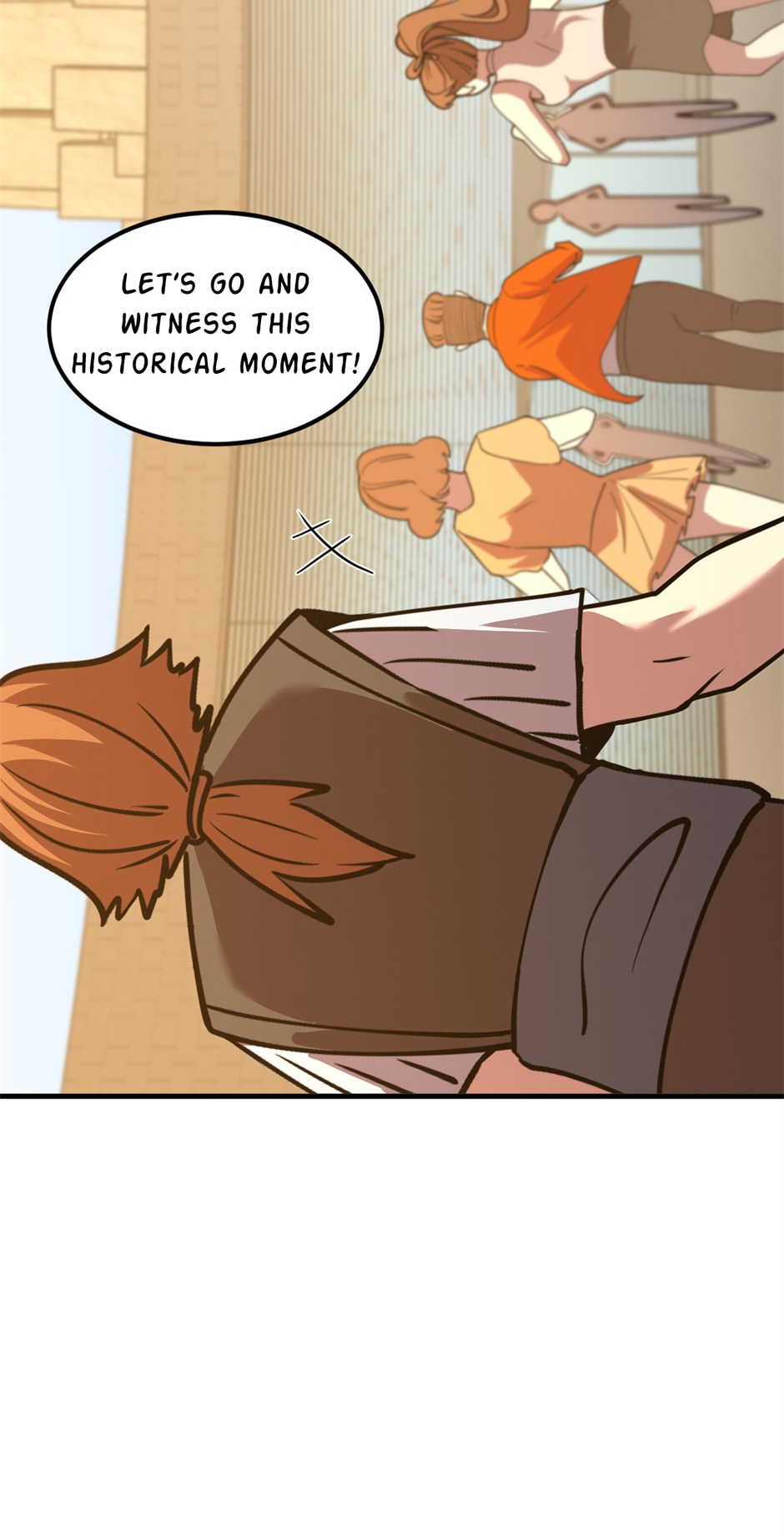 Read Log Into The Future EN Manga Online