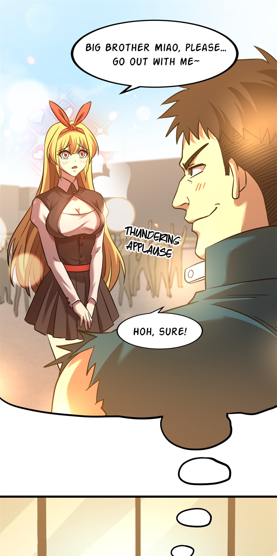 Read Log Into The Future EN Manga Online