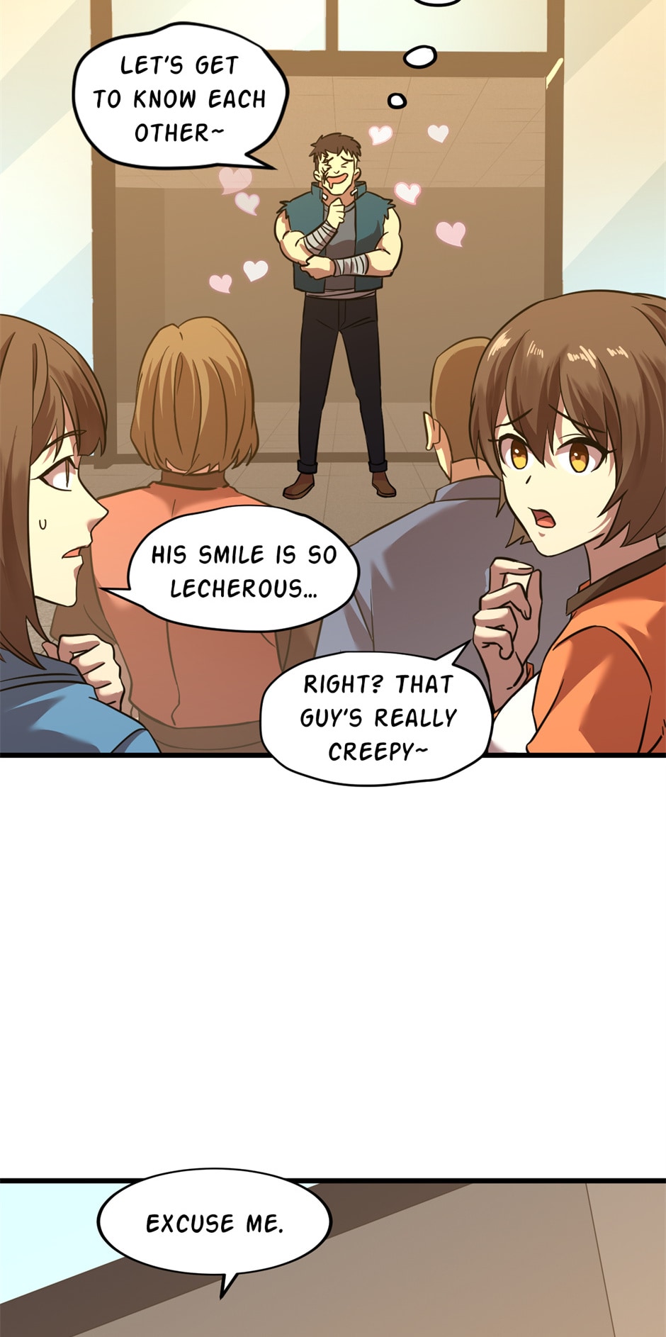 Read Log Into The Future EN Manga Online